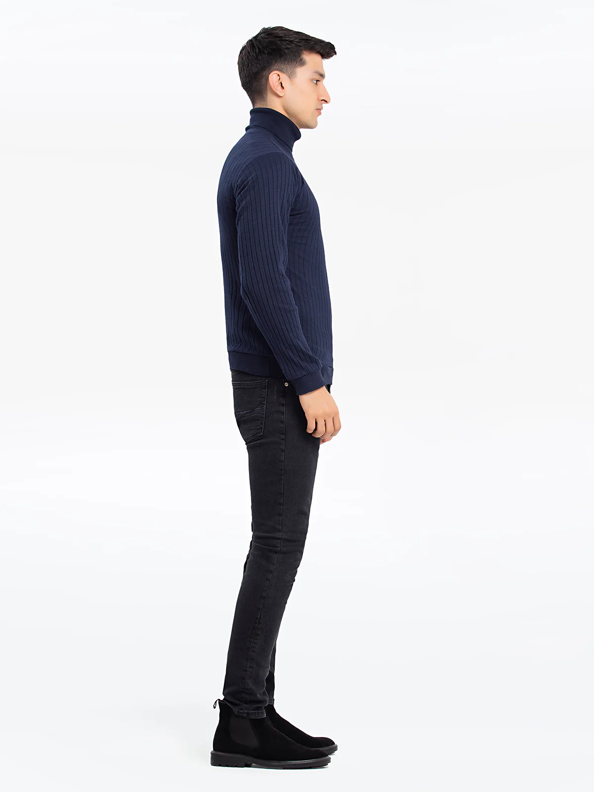 Drop Needle High Neck - EMTTF23-004 - Image 3