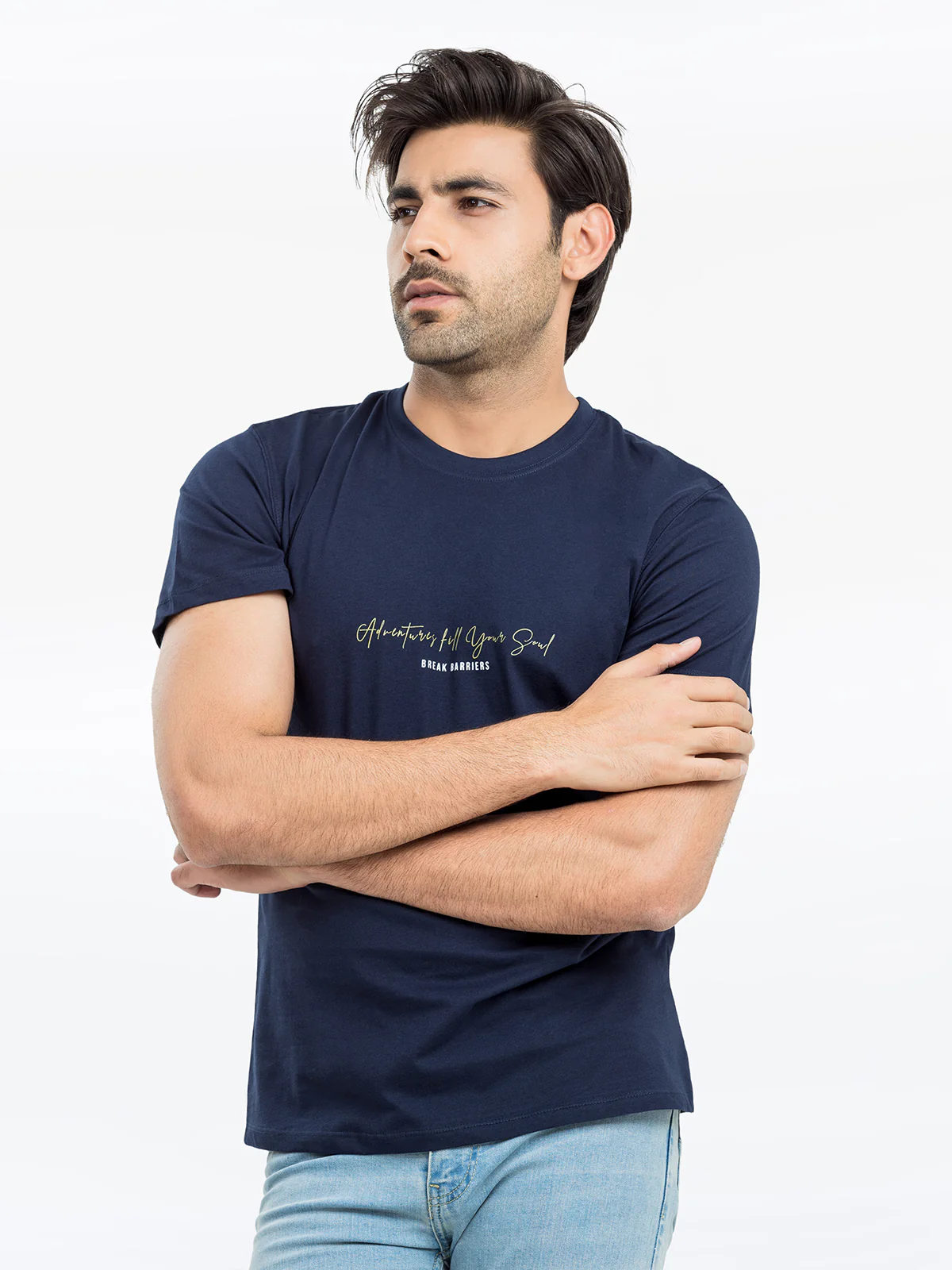 Adventures Fill Your Sowl Graphic Tee - EMTGT24-022