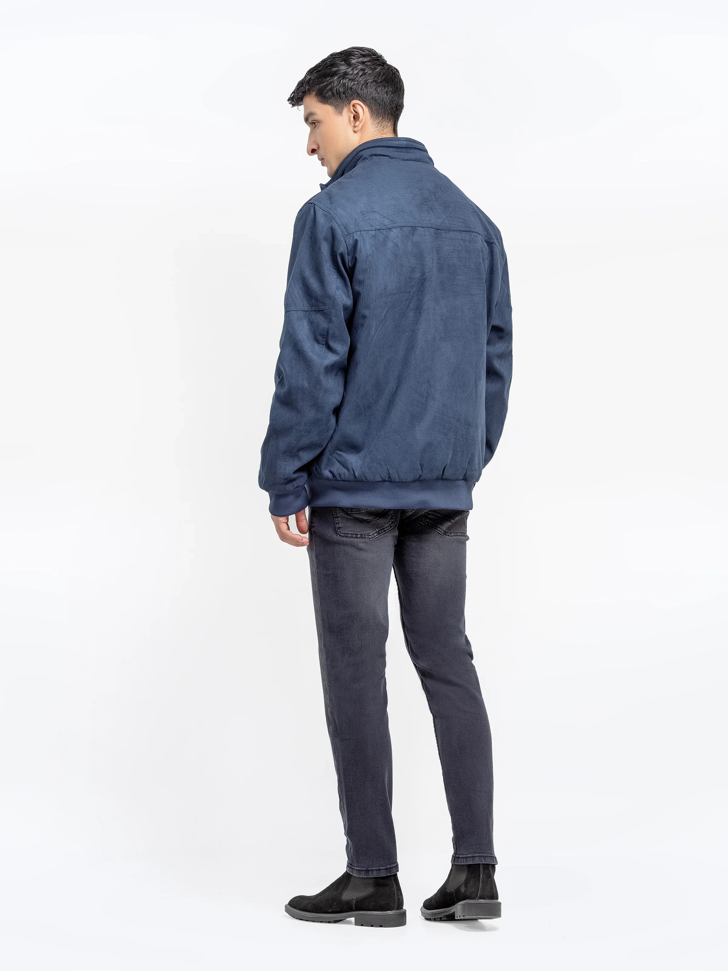 Suede Jacket - EMTJ24-036 - Image 6