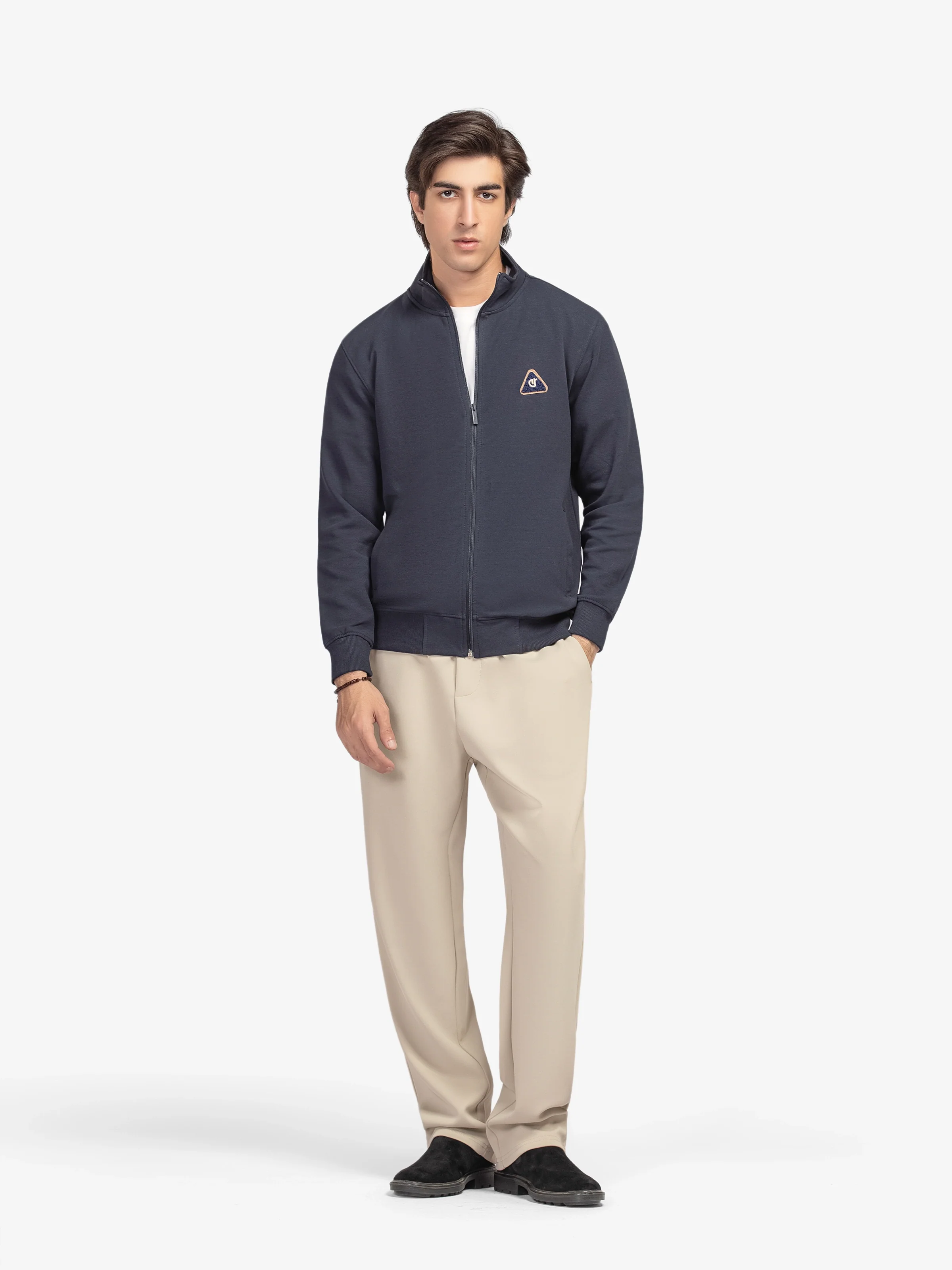 Zipper Jacket - EMTJK5-002 - Image 2