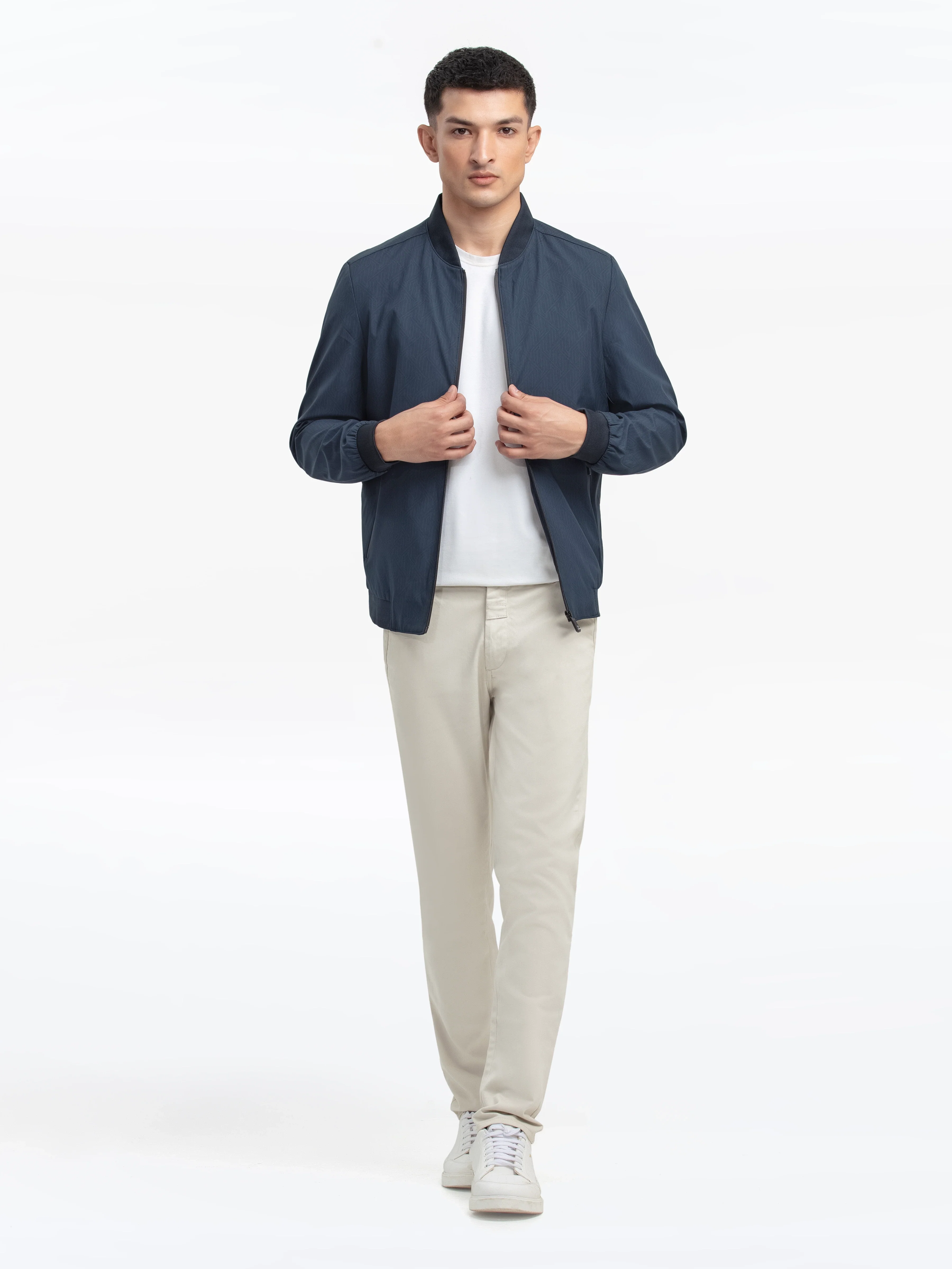 Poly Jacket - EMTJP24-018