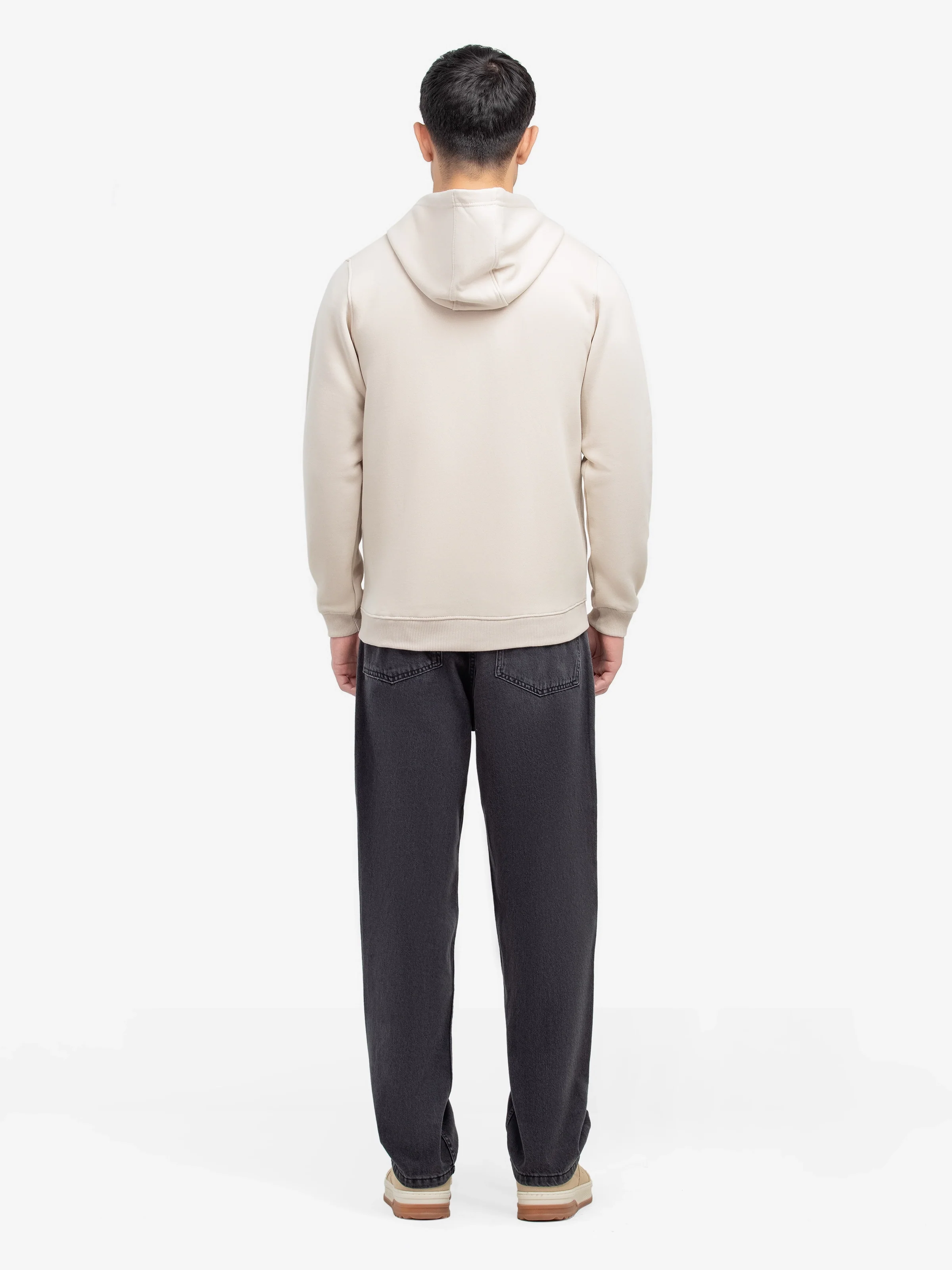 Zipper Hoodie - EMTH24-010 - Image 5