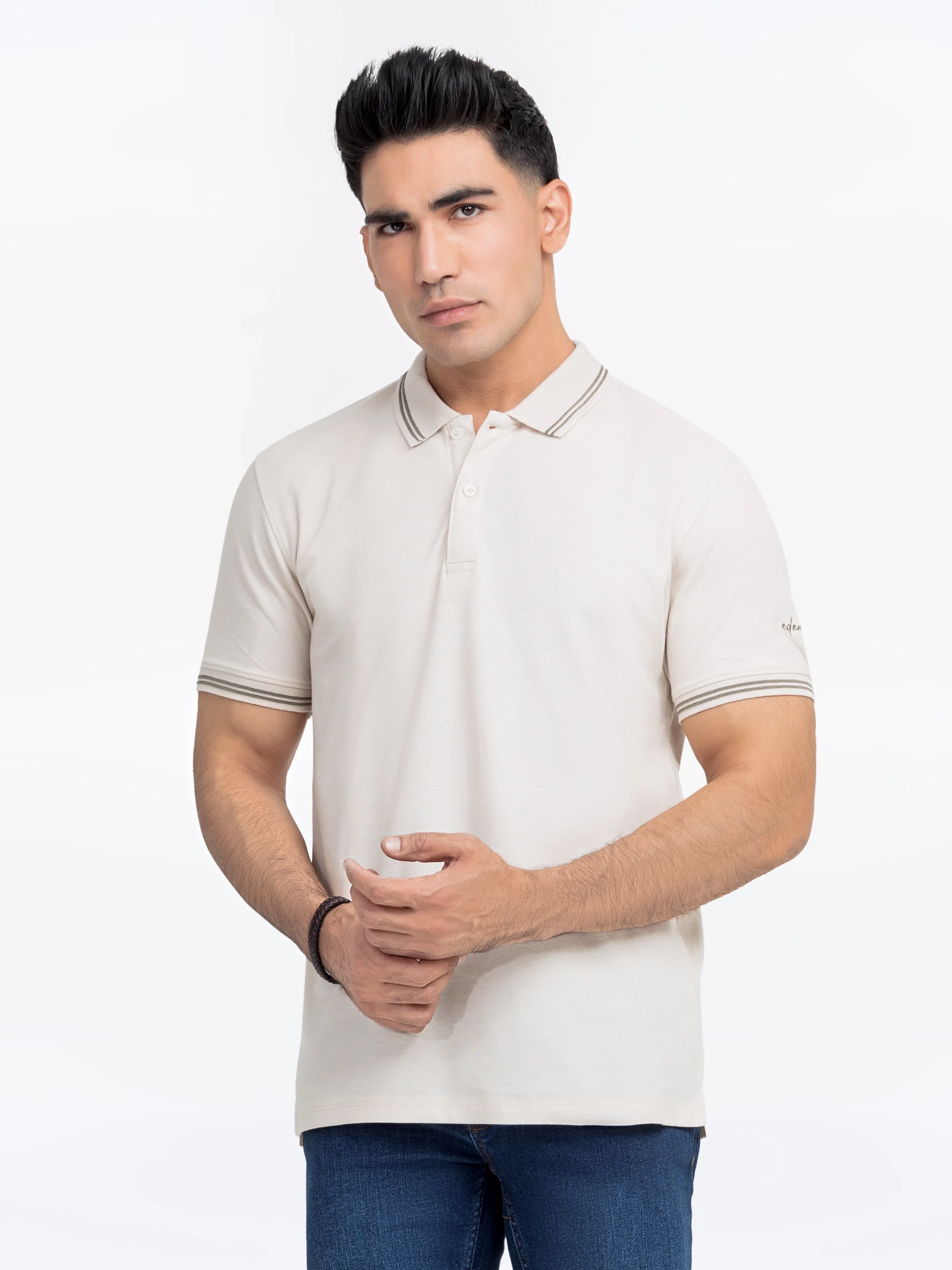 Signature Polo - EMTPS24-018