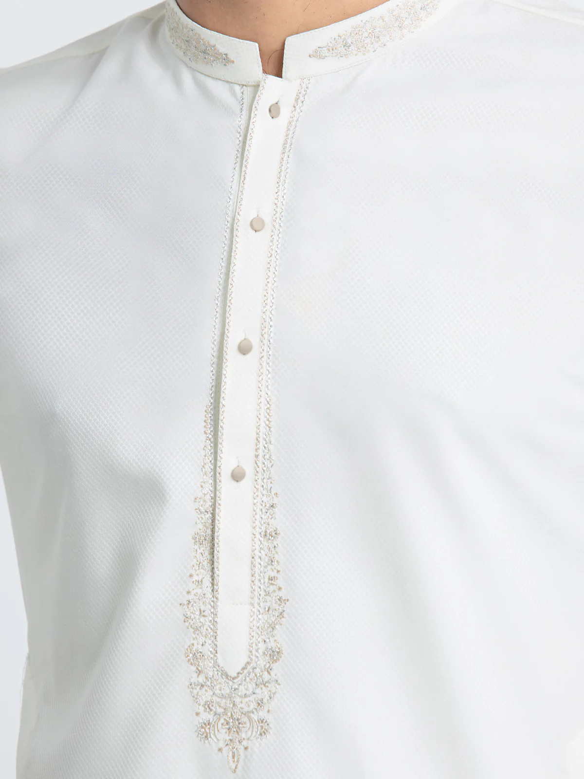 Dobby Kurta - EMTK24S-99444 - Image 2