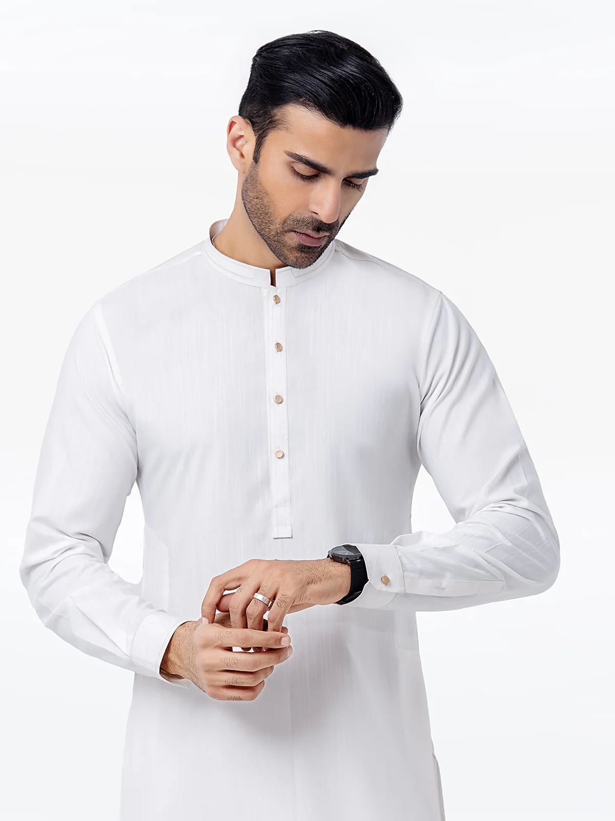 Blended Kurta Pajama - EMTKPT24-007 - Image 2