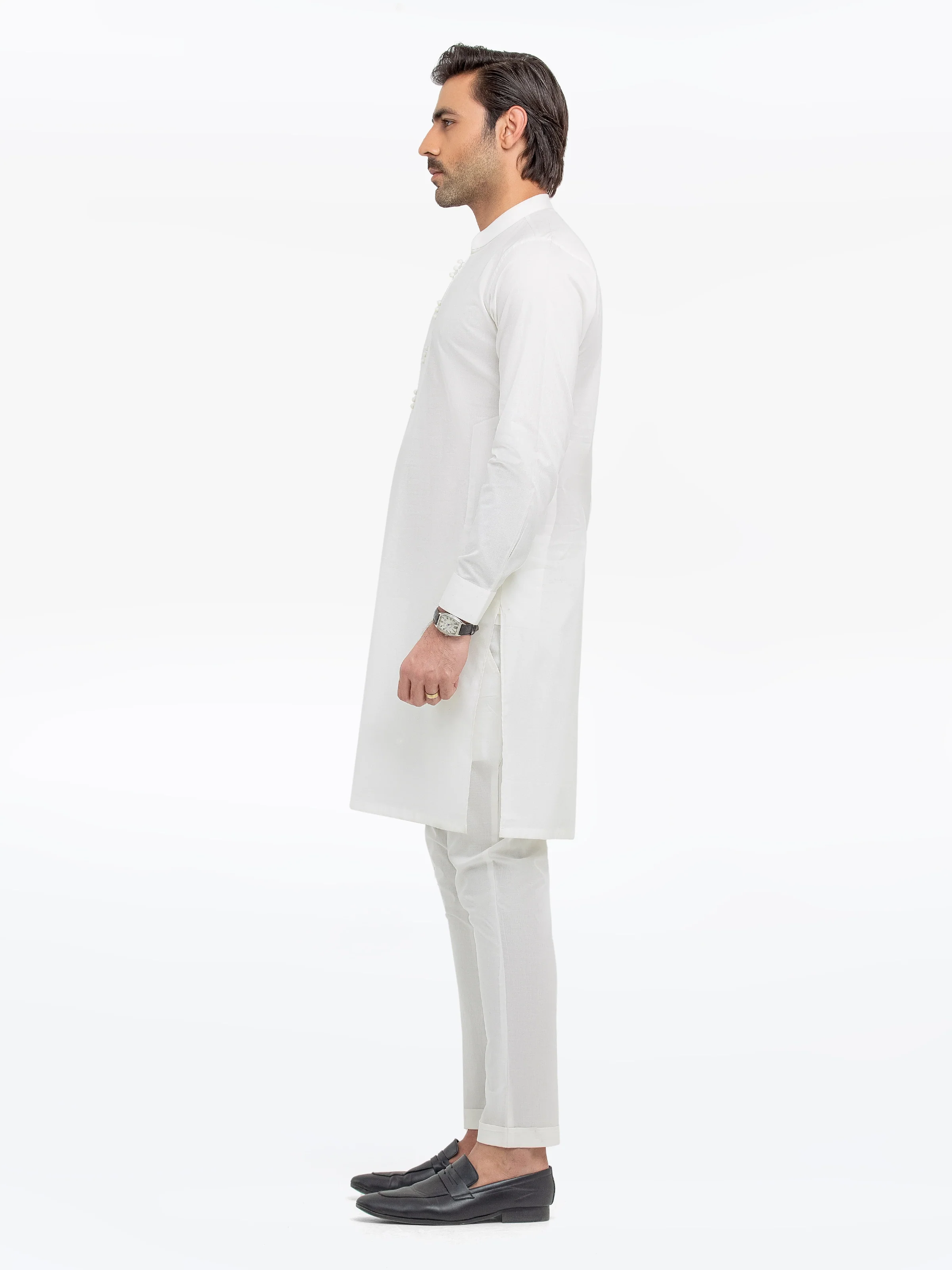 Cotton Kurta Pajama - EMTKPT5-063 - Image 4