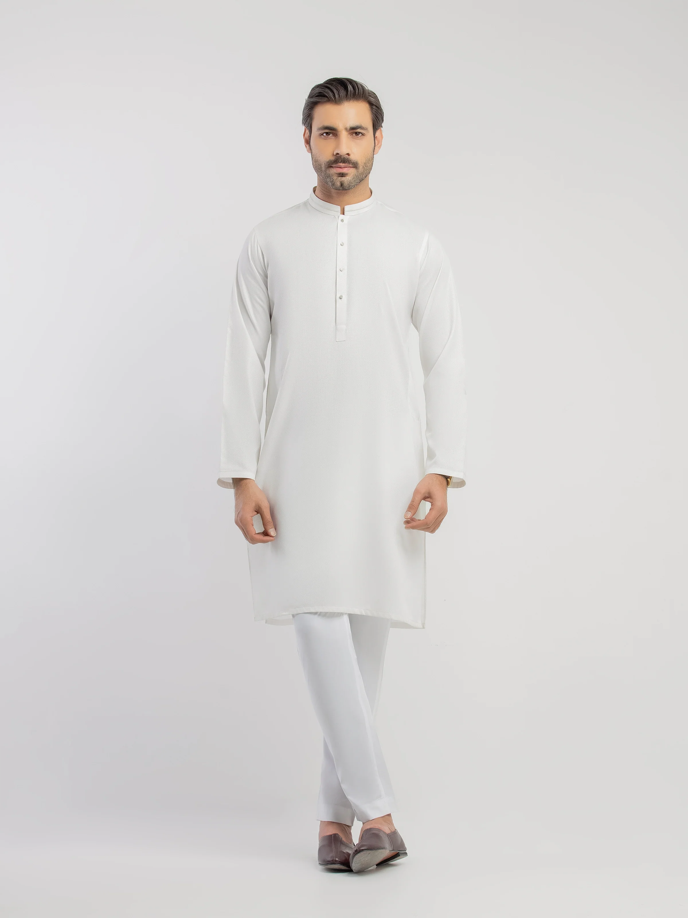 Dobby Kurta Pajama - EMTKPT5-100