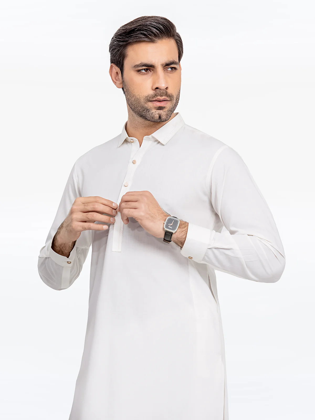 Blended Shalwar Kameez - EMTKS24-41080 - Image 4