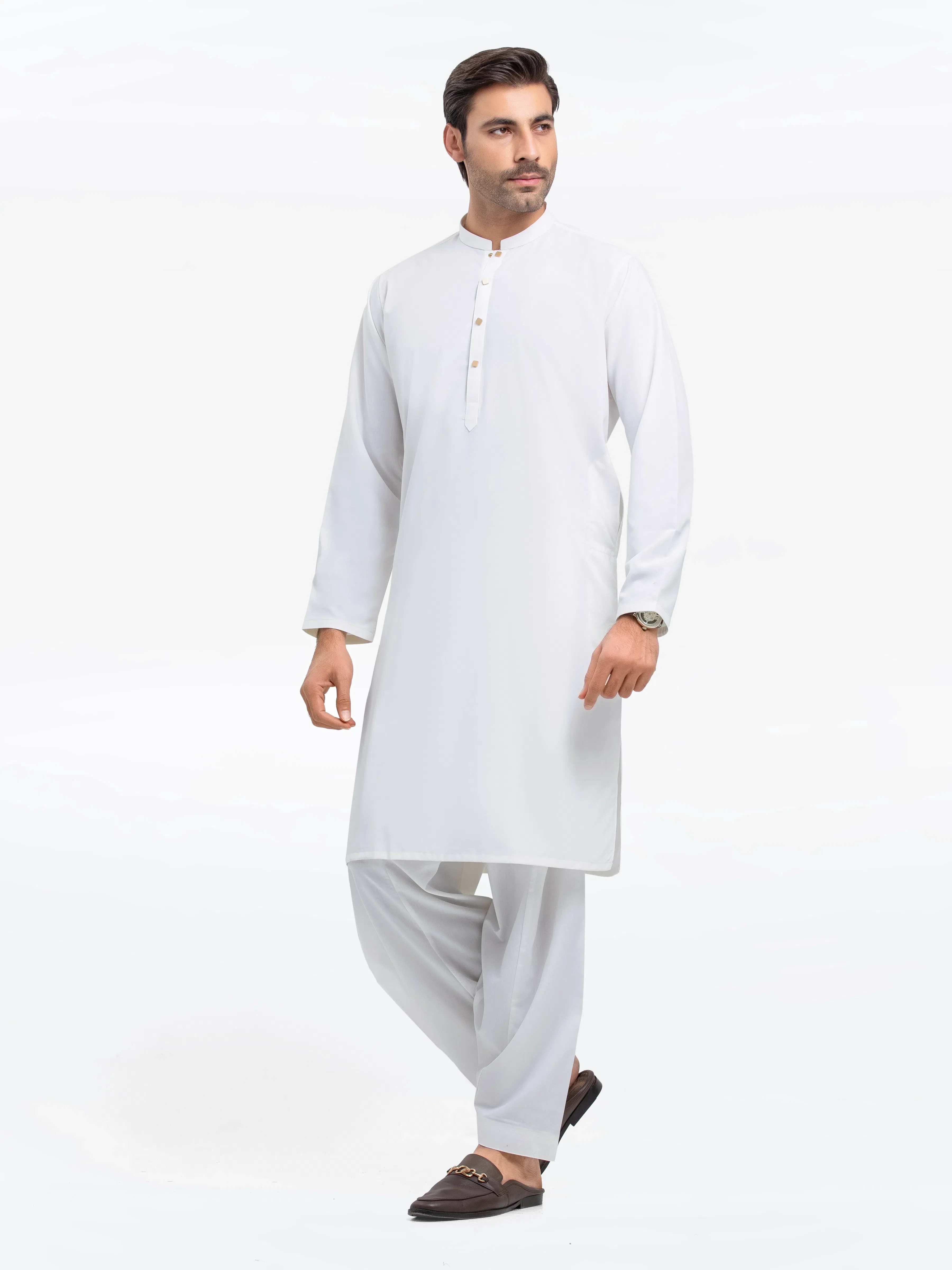 Blended Shalwar Kameez - EMTKS24S-41138