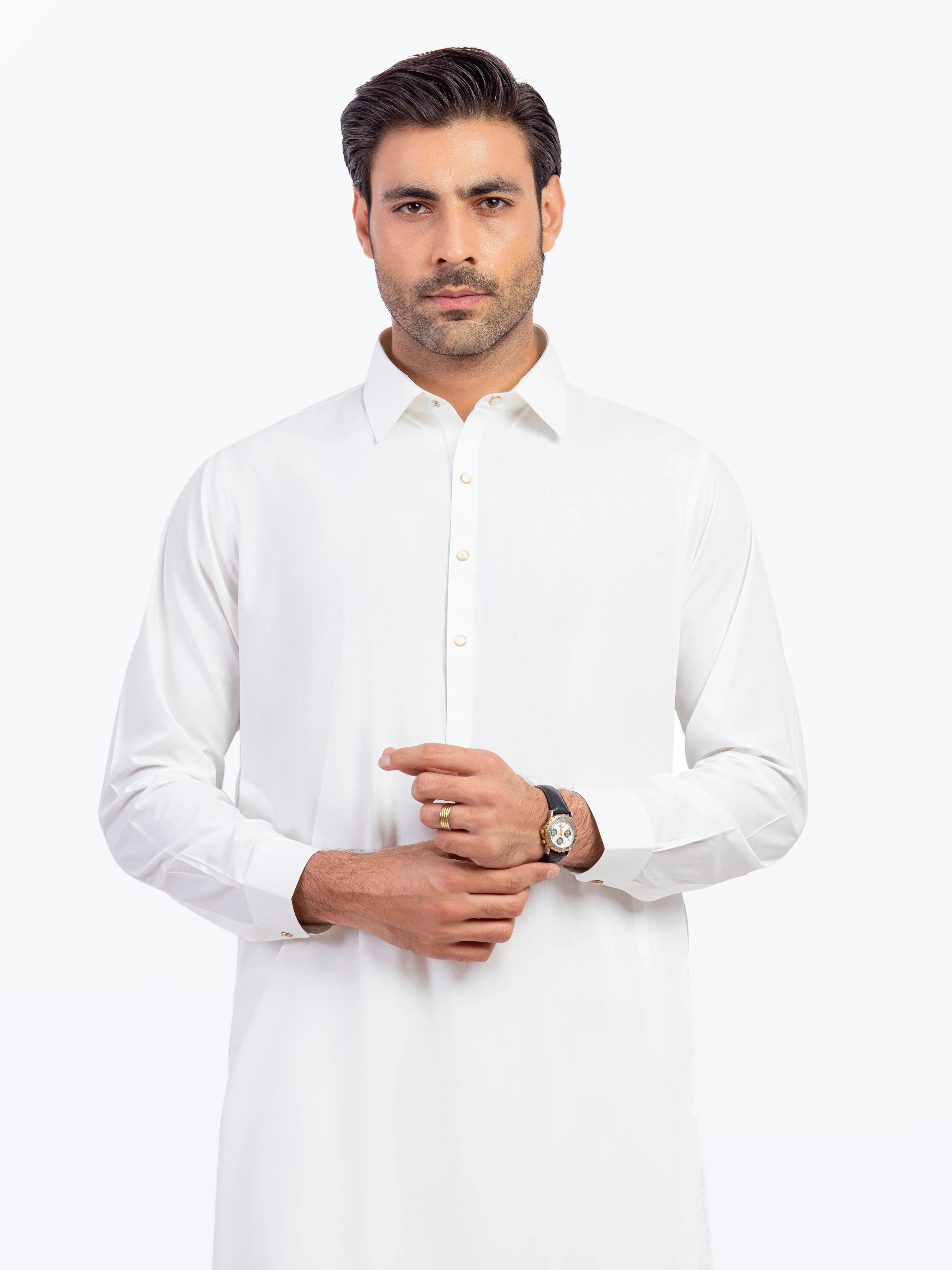 Blended Shalwar Kameez - EMTKS5-41167 - Image 2