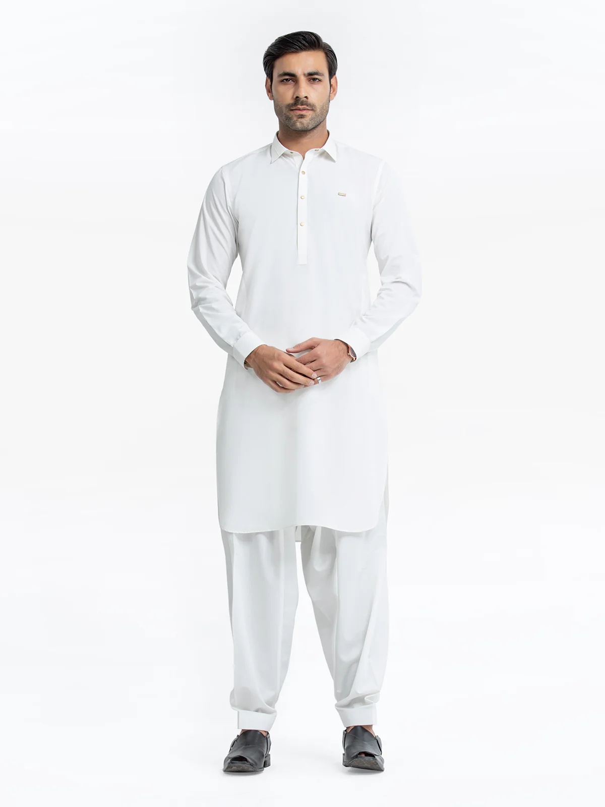 Blended Shalwar Kameez - EMTKST24-99448