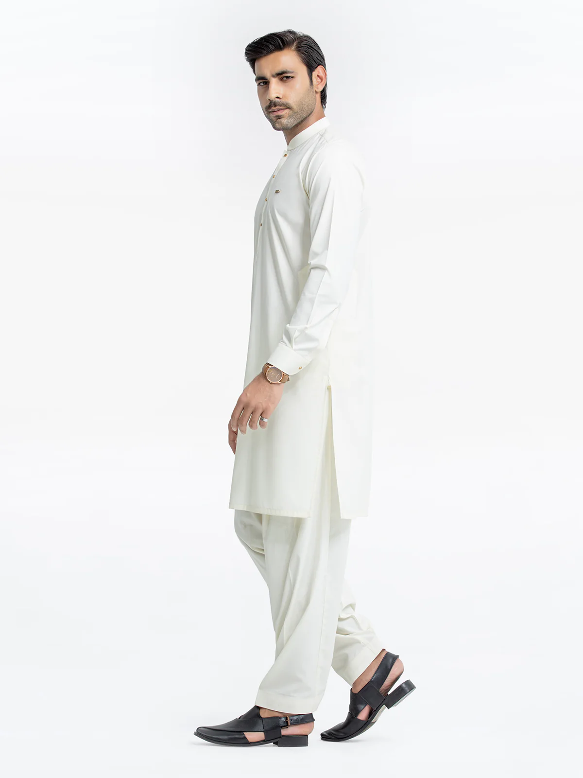 Blended Shalwar Kameez - EMTKST24-99451 - Image 5