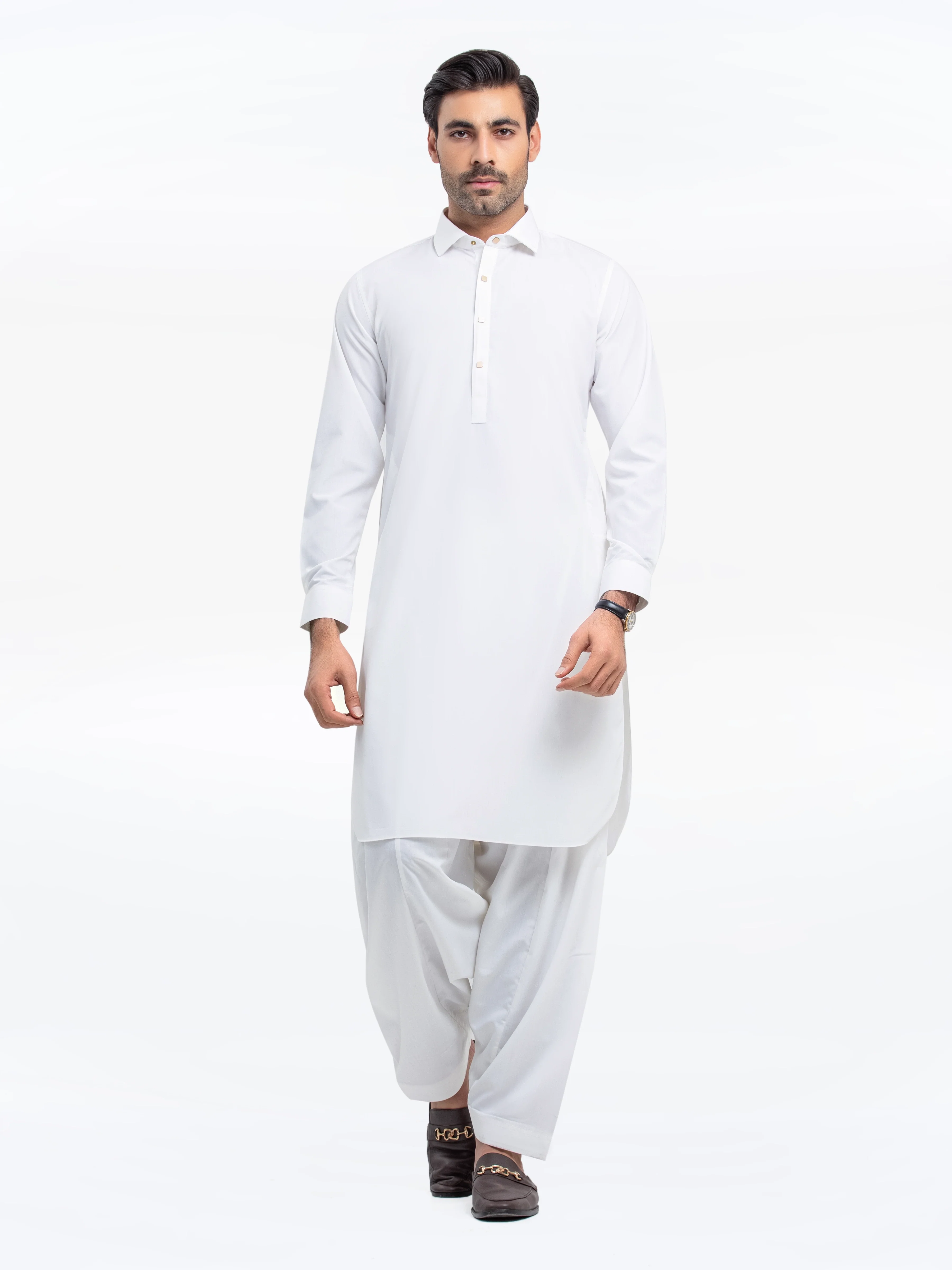 Blended Shalwar Kameez - EMTKST24-99475