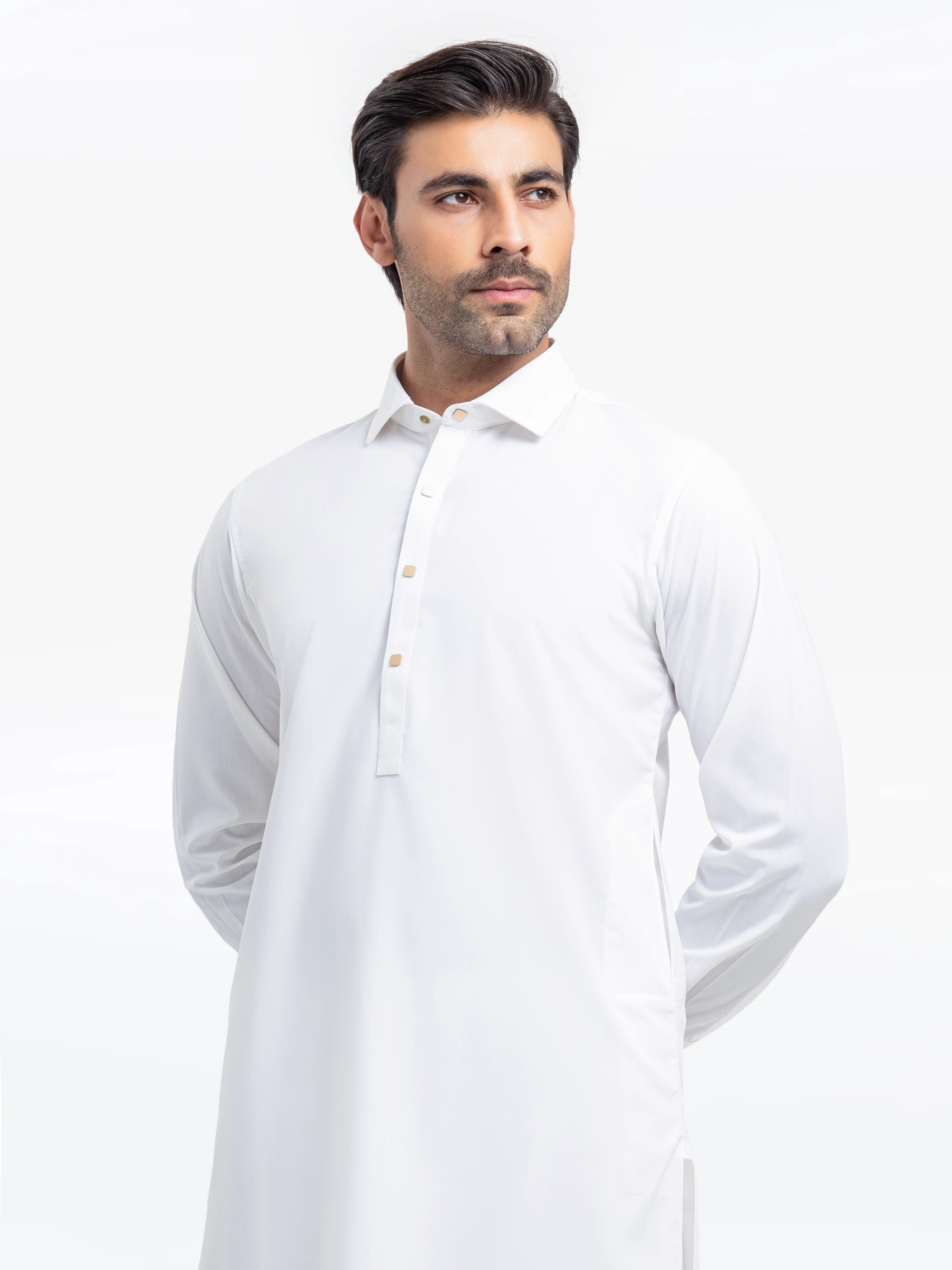 Blended Shalwar Kameez - EMTKST24-99475 - Image 2