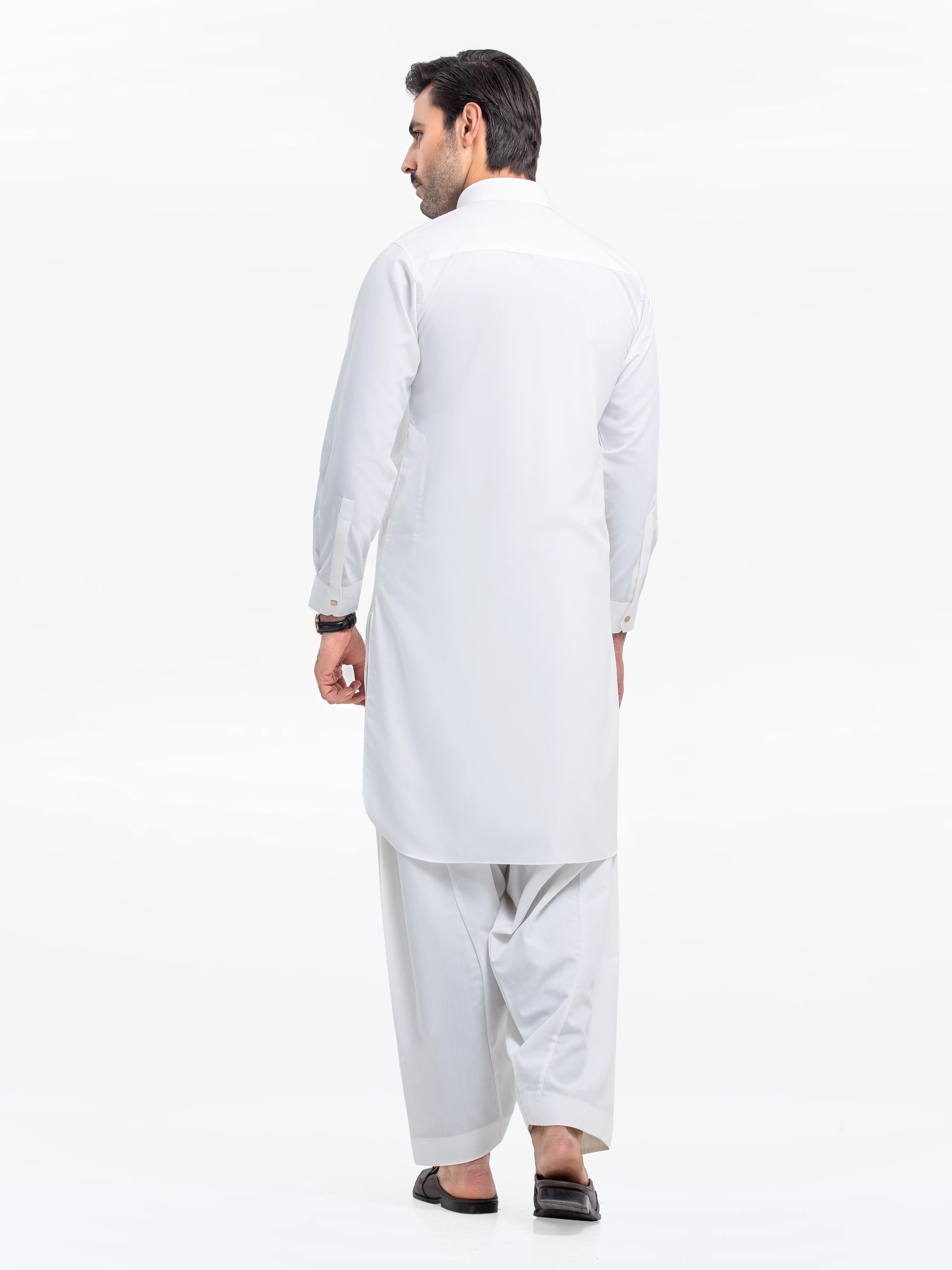 Blended Shalwar Kameez - EMTKST24-99475 - Image 4