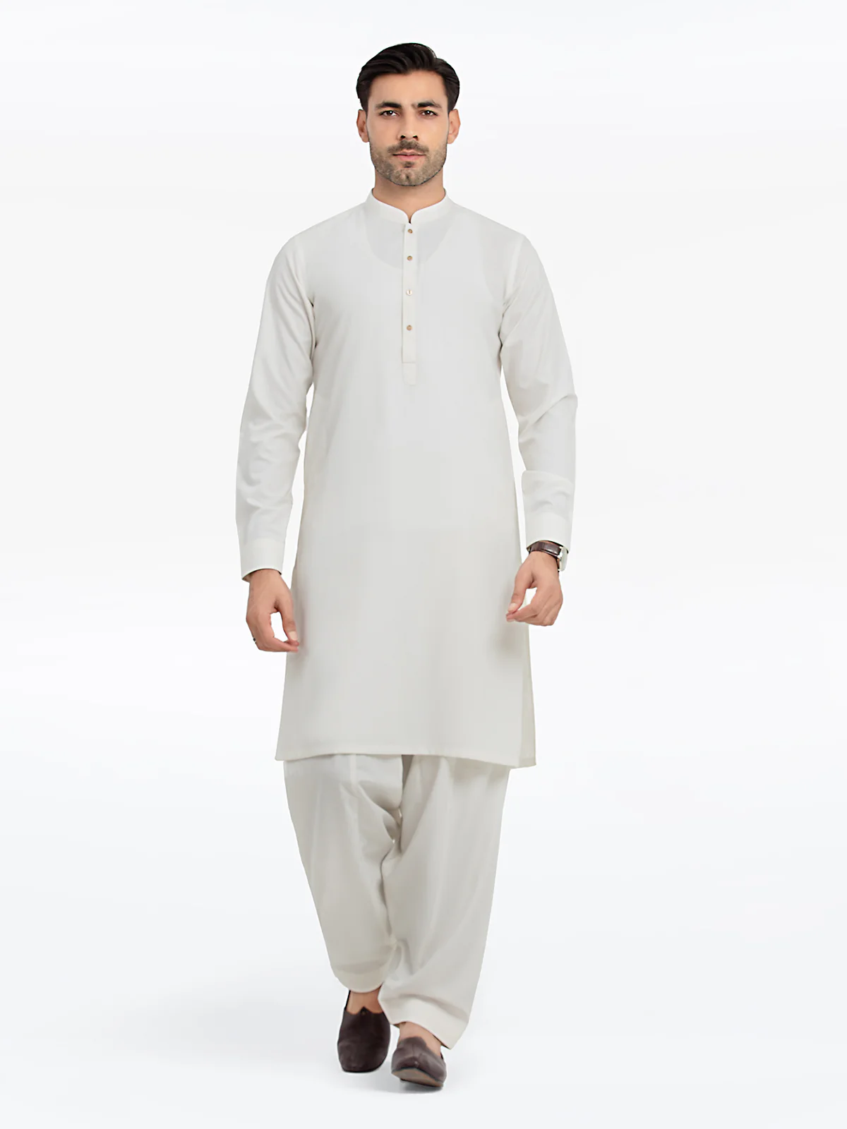 Blended Shalwar Kameez - EMTKST24S-99473