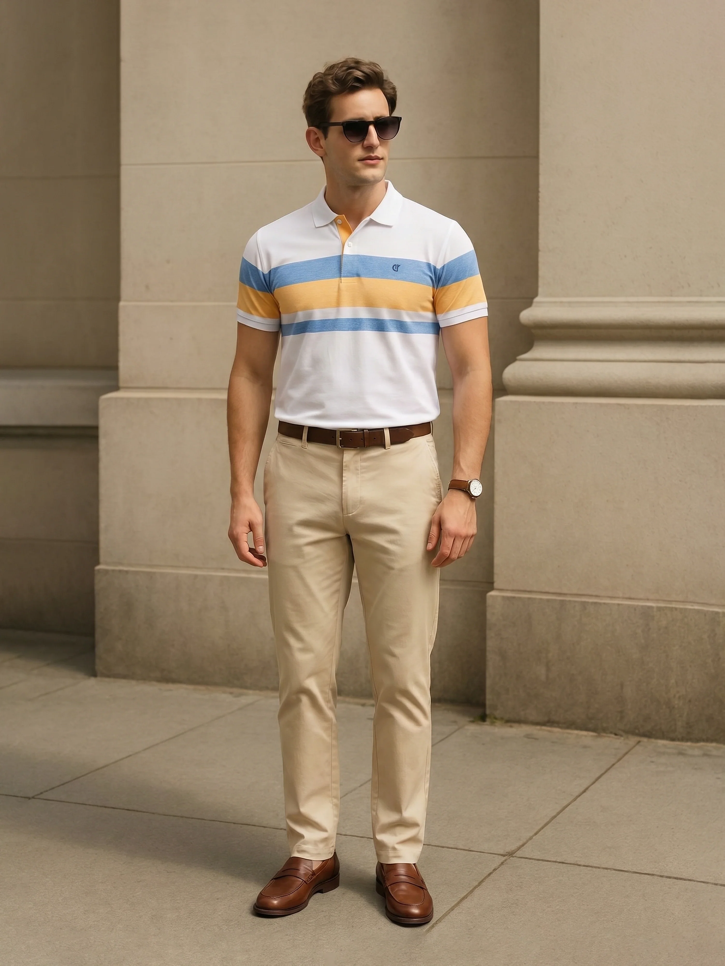 Signature Polo - EMTPS6-055