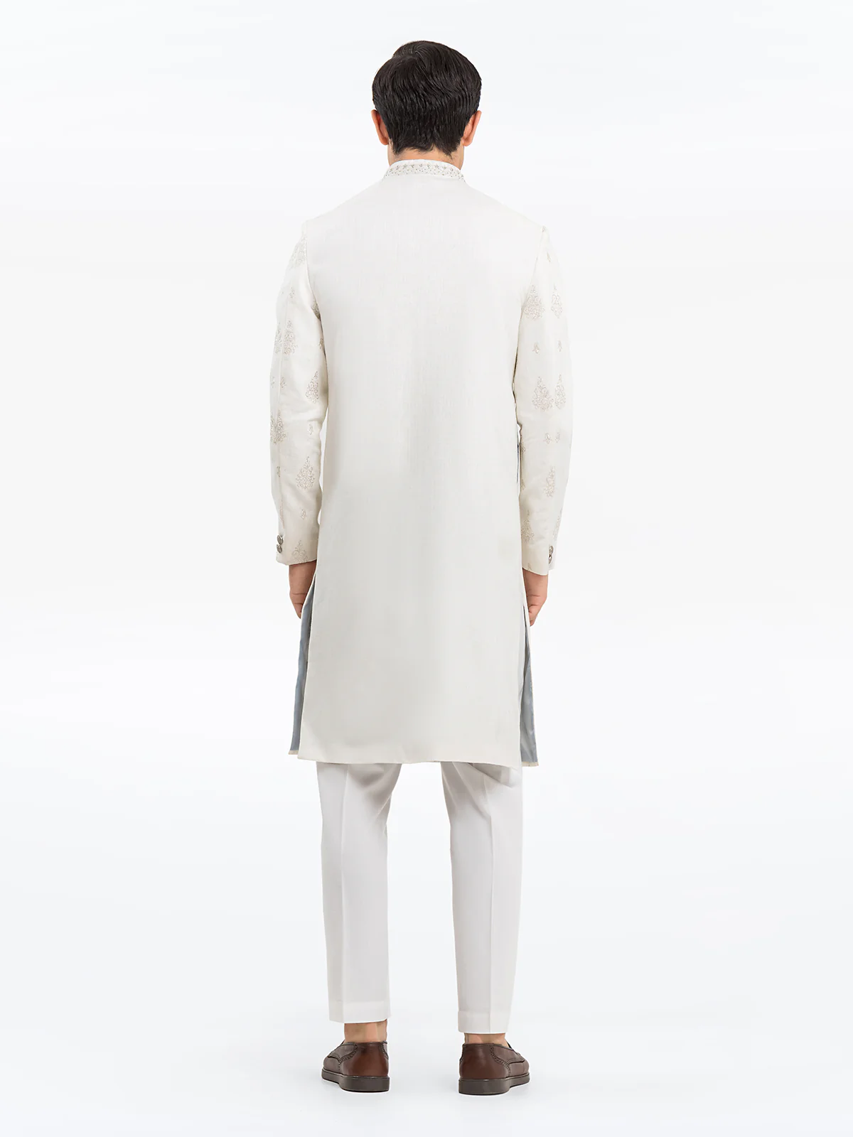 Sherwani - EMTS23-7222 - Image 5