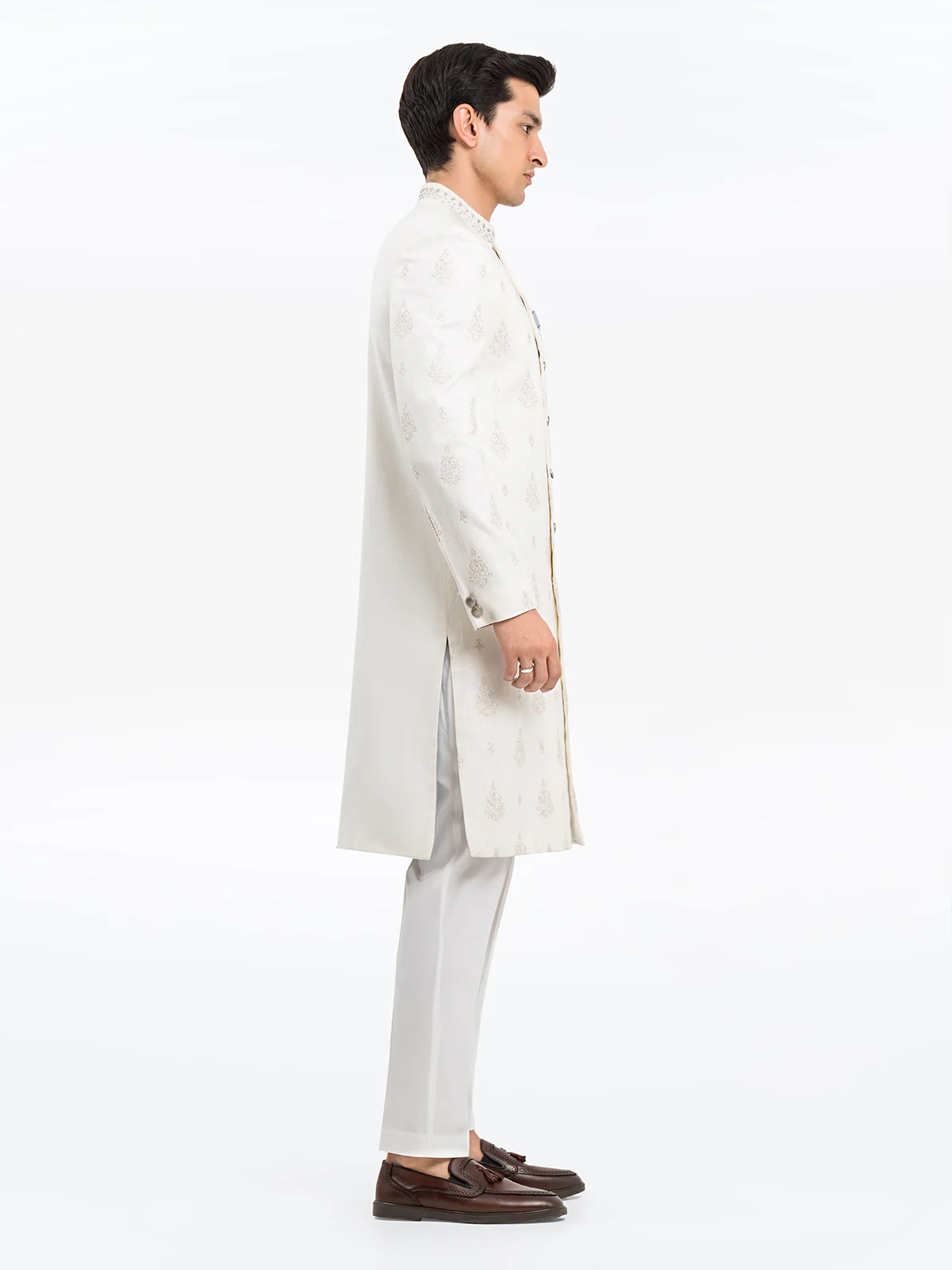Sherwani - EMTS23-7222 - Image 6