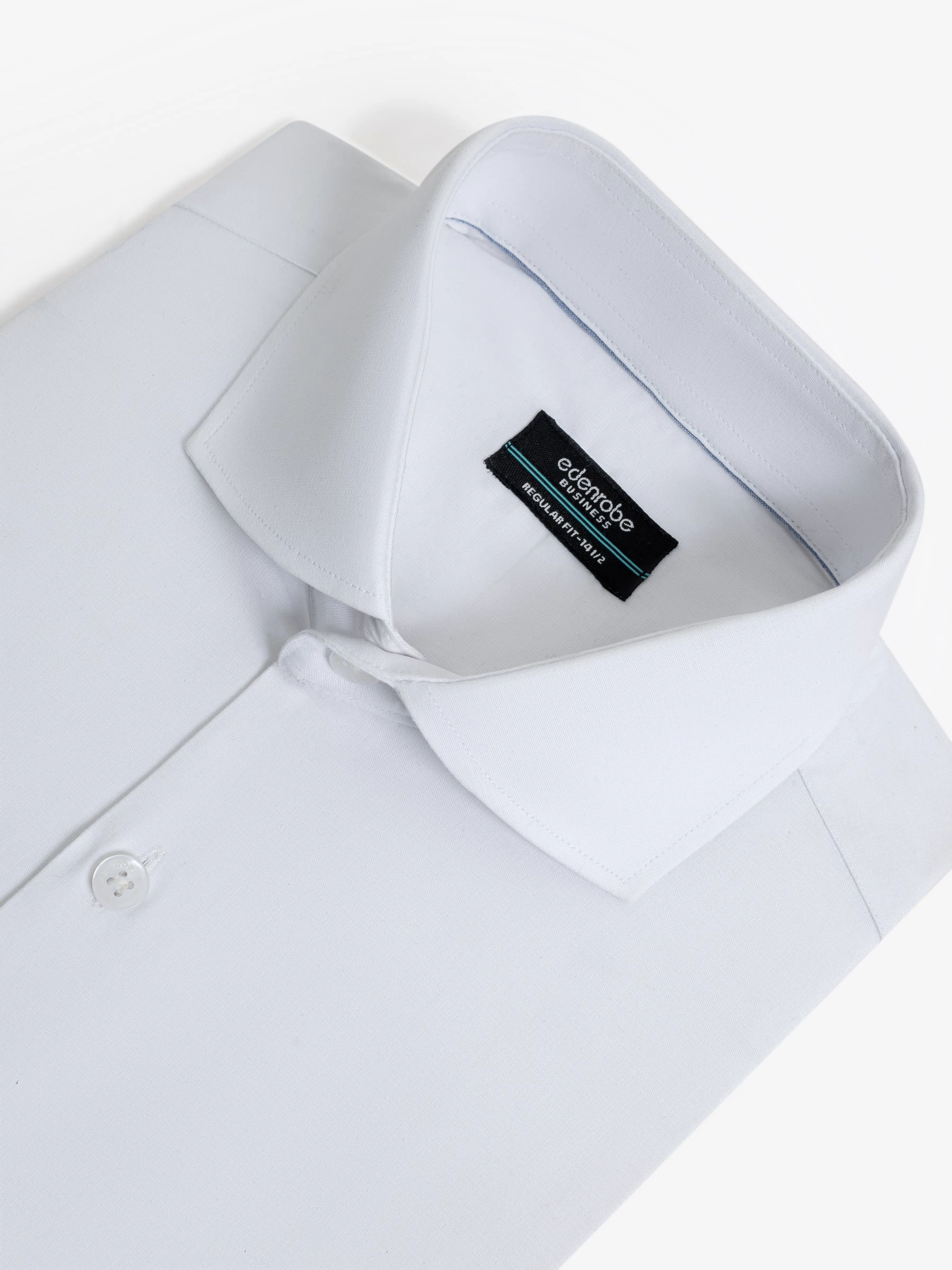 Business Solid Shirt - EMTSB6-240 - Image 2