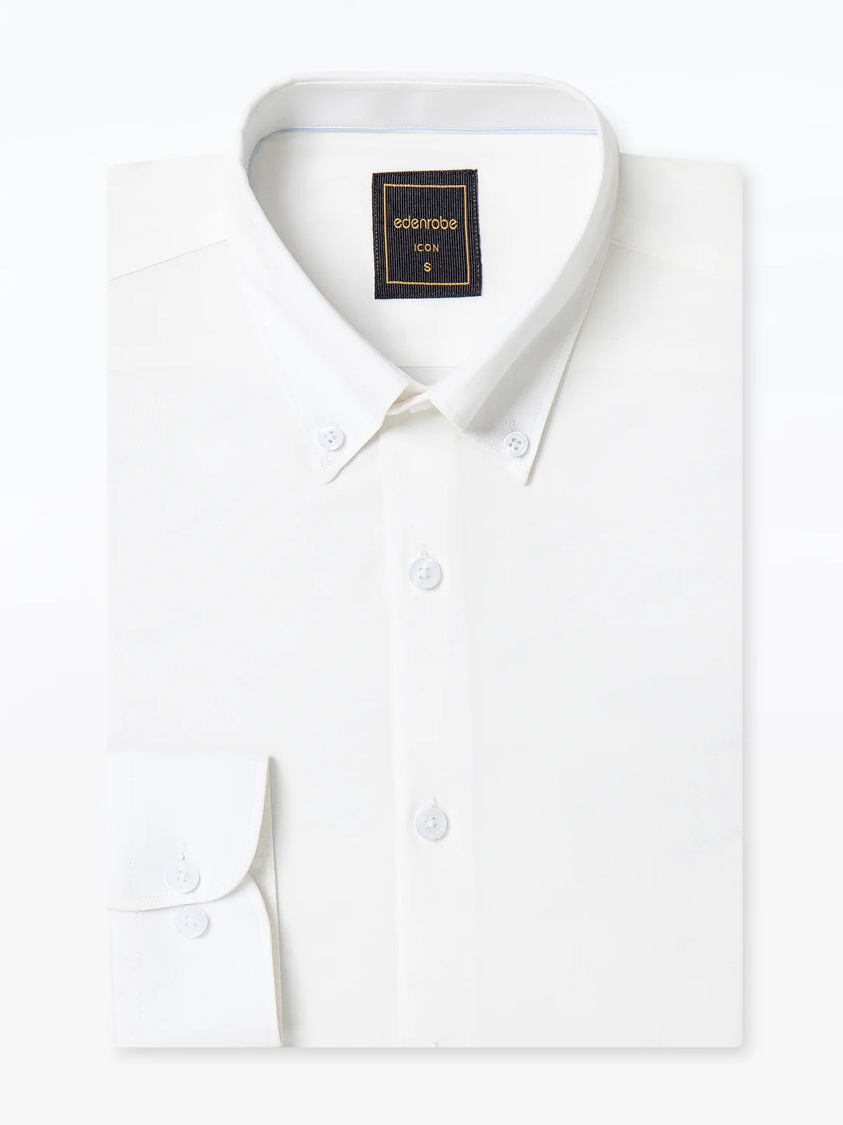 Icon Solid Shirt - EMTSI24-50682