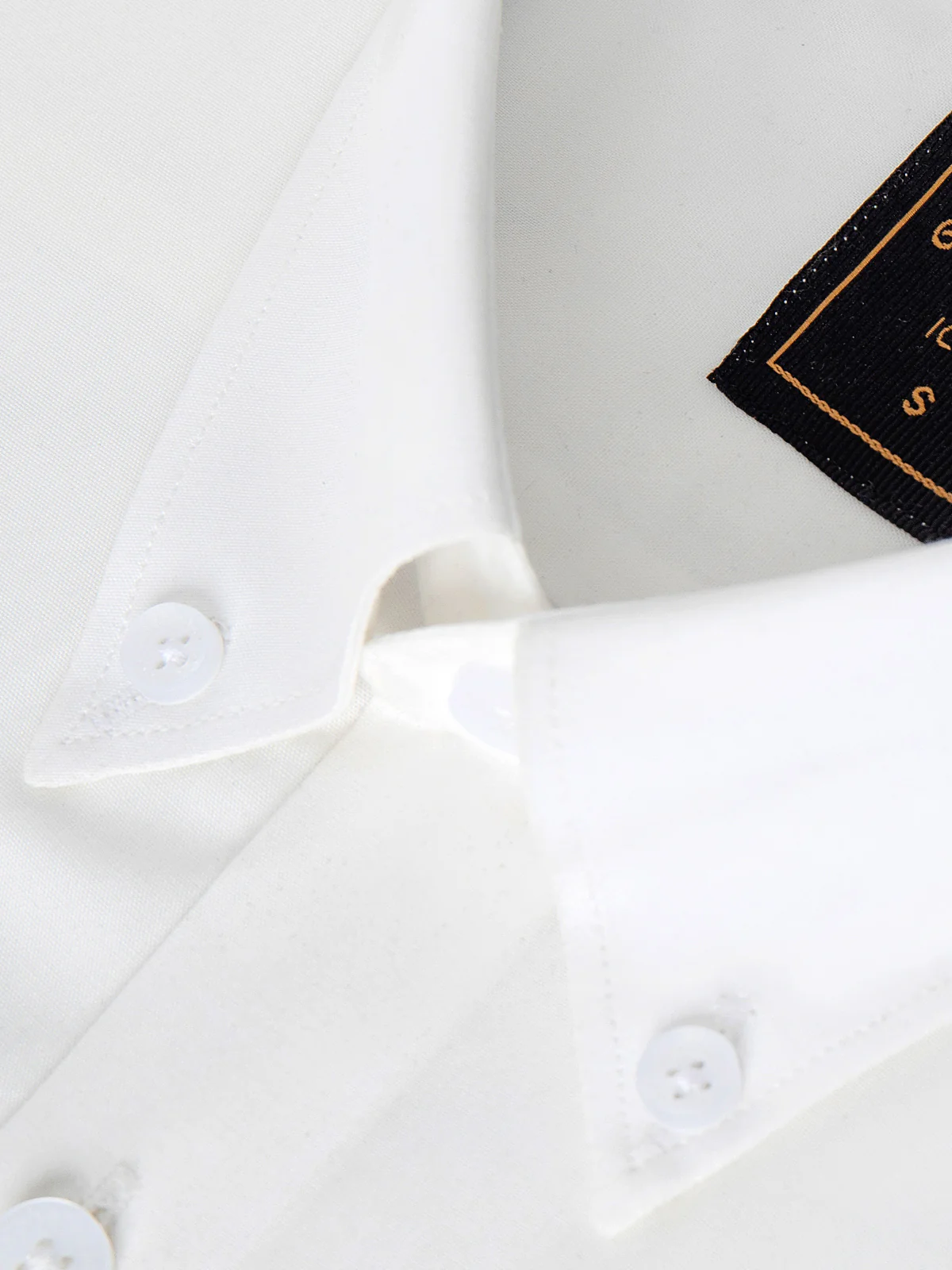 Icon Solid Shirt - EMTSI24-50682 - Image 3
