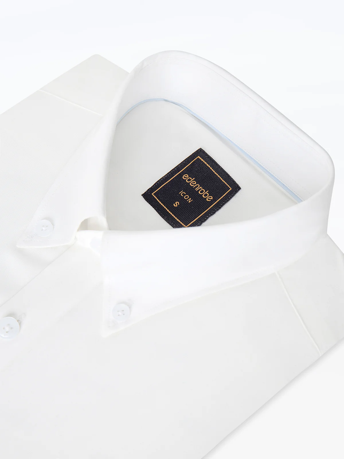Icon Solid Shirt - EMTSI24-50682 - Image 4