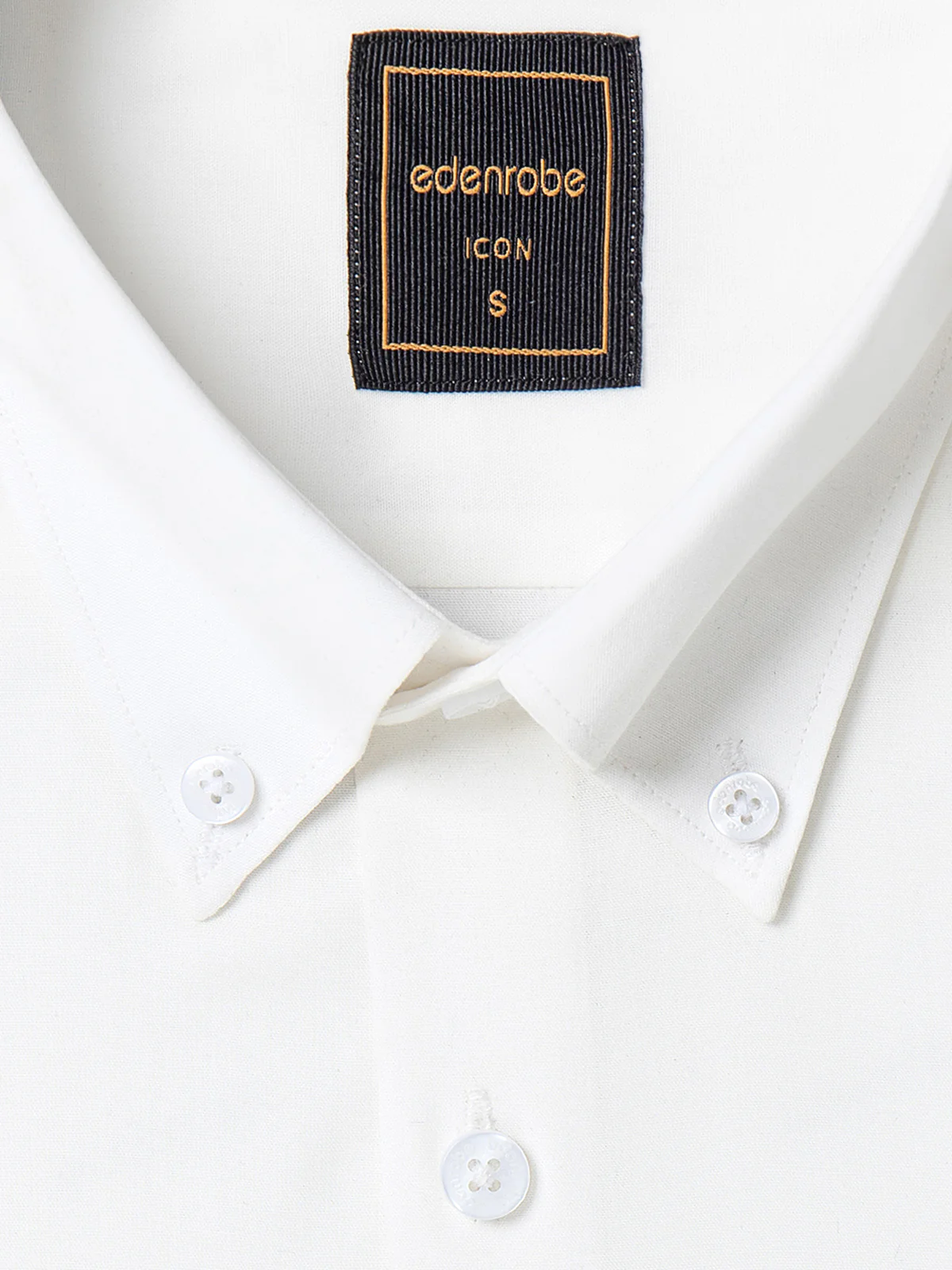Icon Solid Shirt - EMTSI24-50682 - Image 5