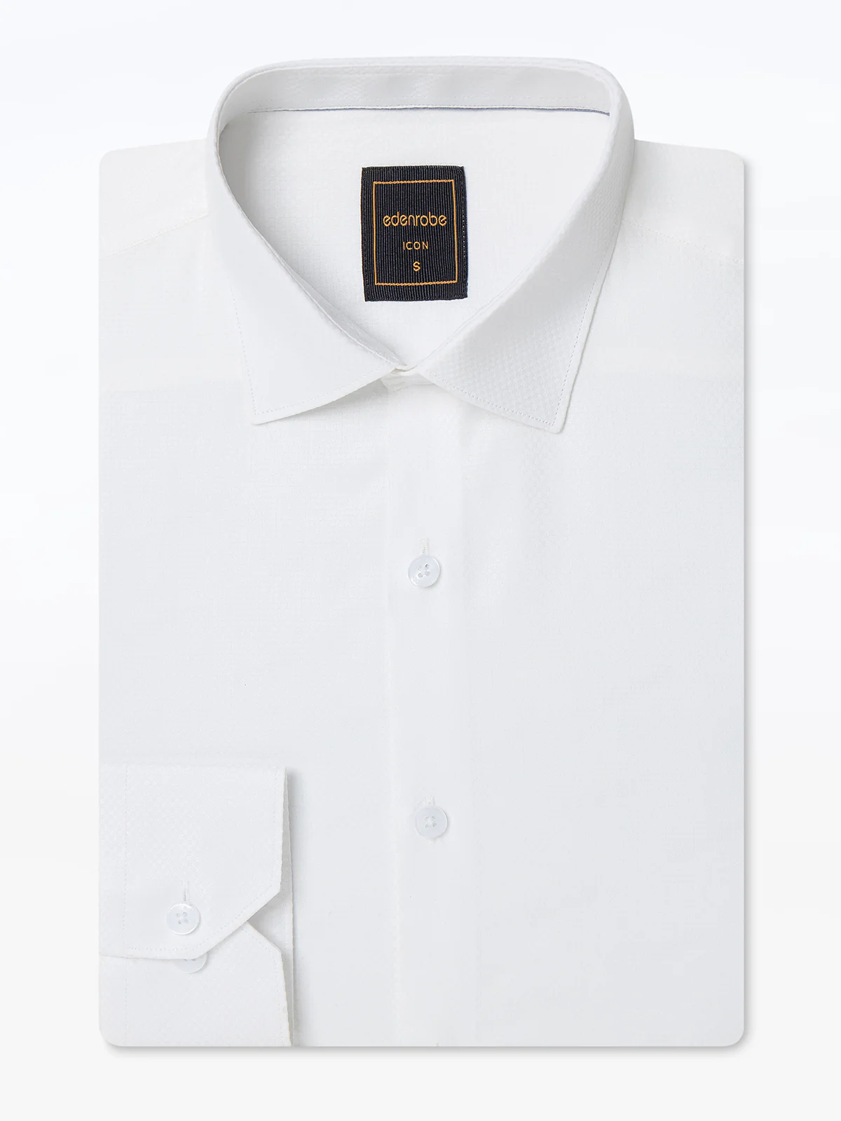 Icon Solid Shirt - EMTSI24-50694