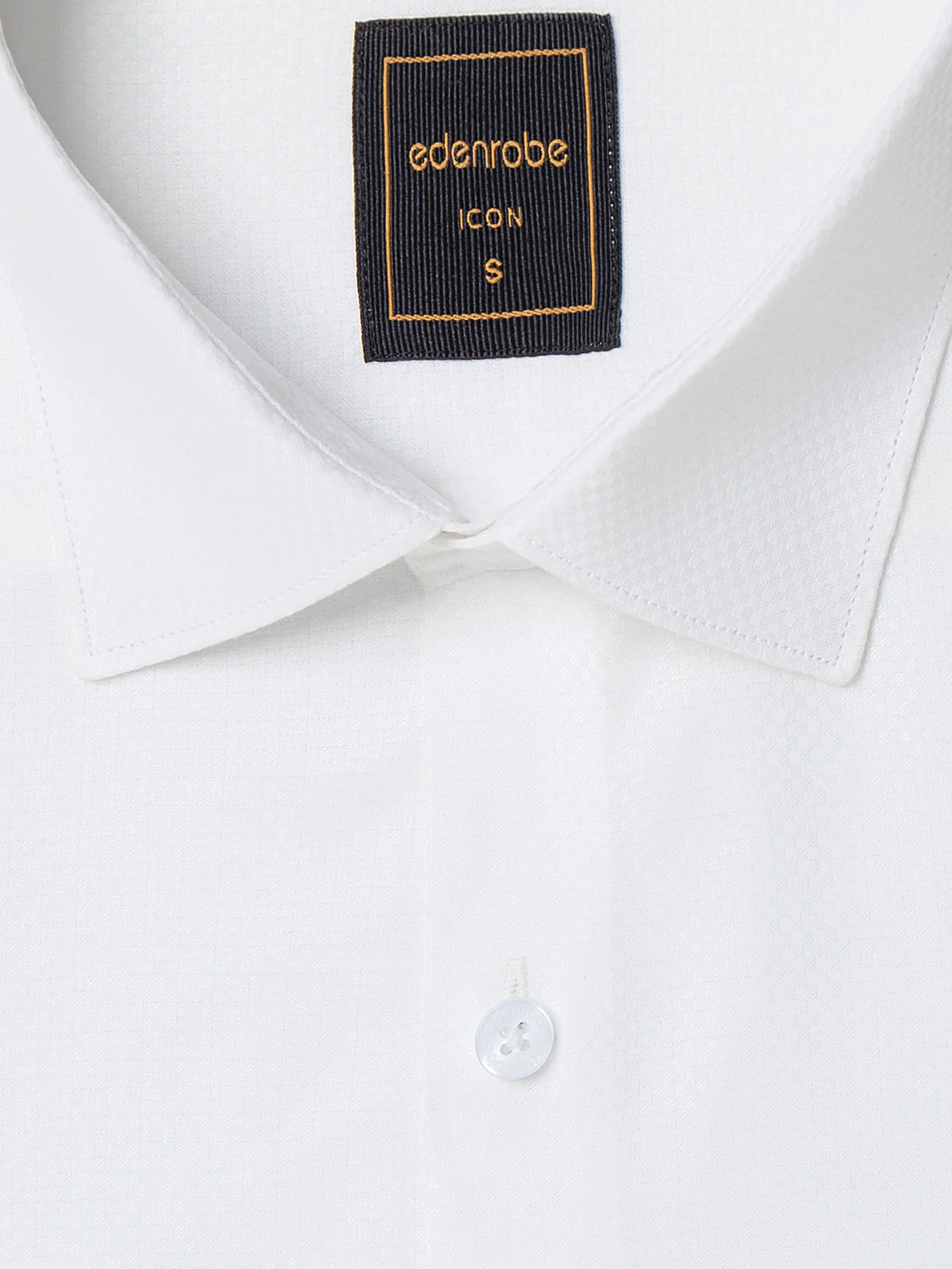 Icon Solid Shirt - EMTSI24-50694 - Image 5