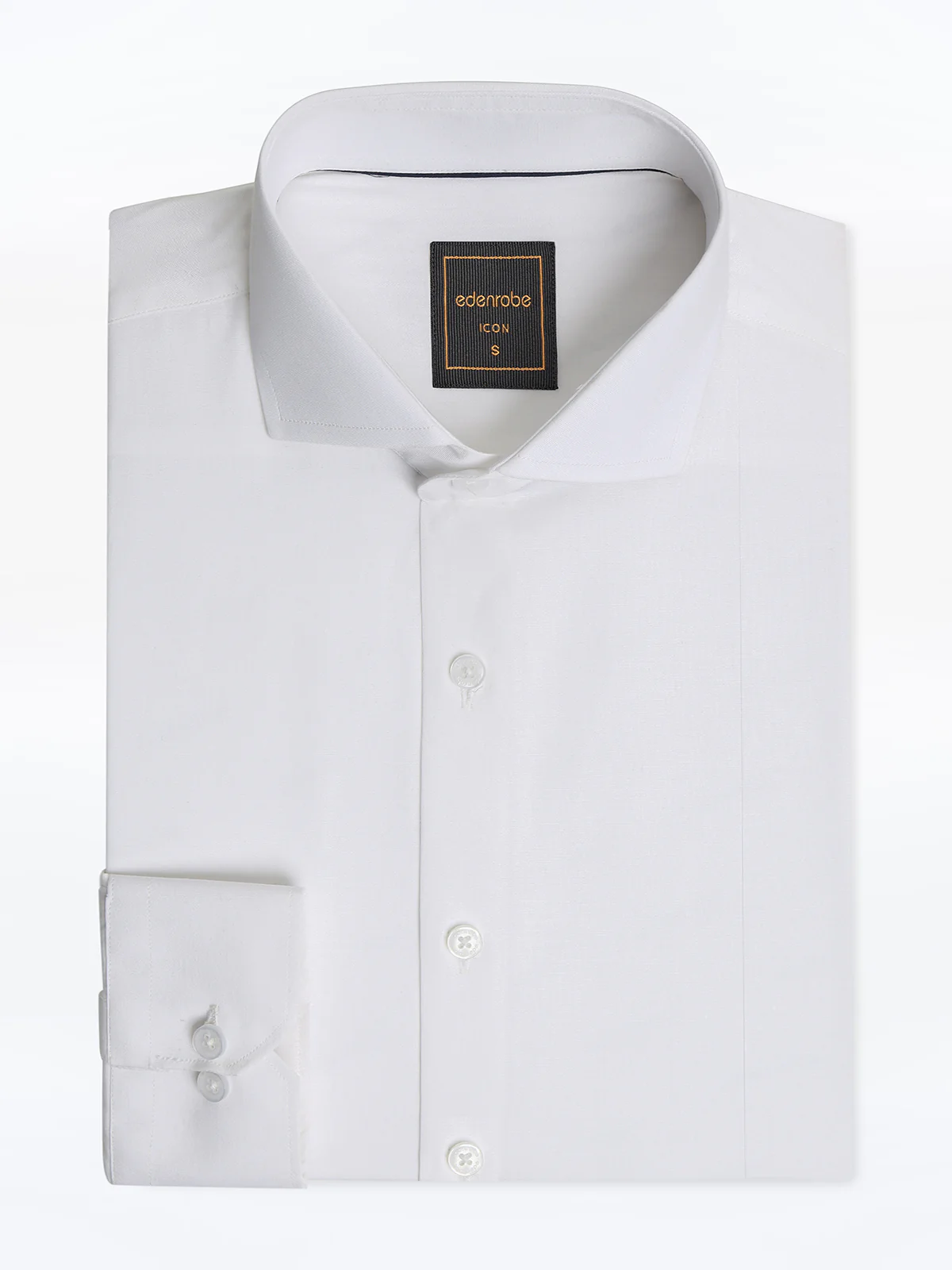 Icon Solid Shirt - EMTSI24-50709
