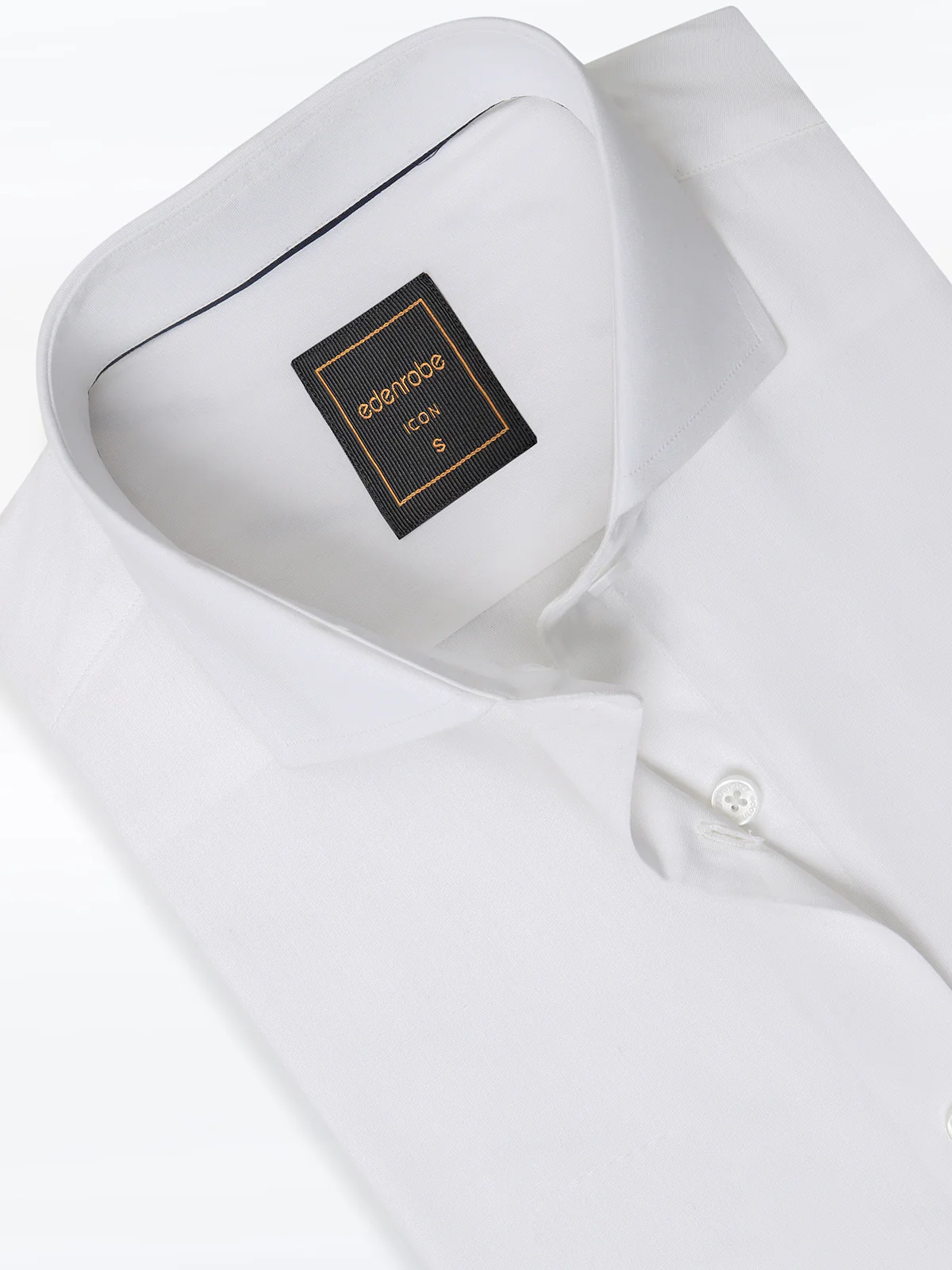 Icon Solid Shirt - EMTSI24-50709 - Image 2
