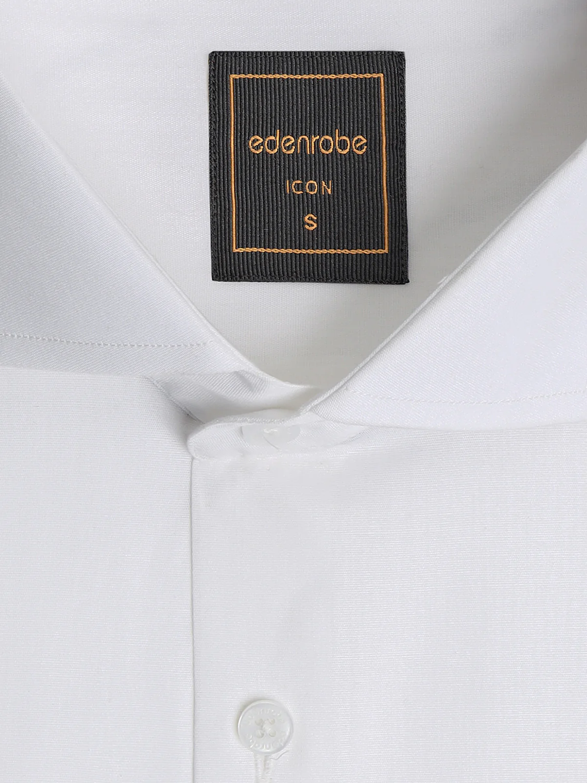 Icon Solid Shirt - EMTSI24-50709 - Image 3