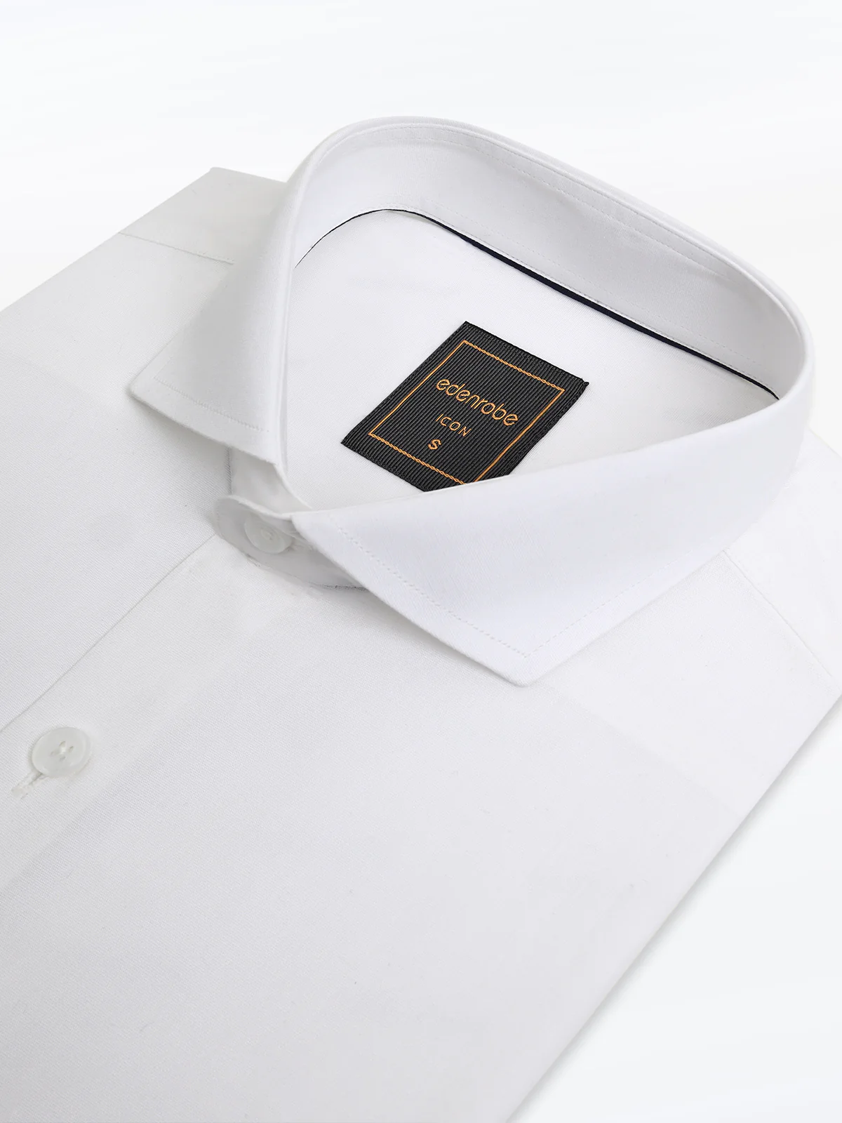 Icon Solid Shirt - EMTSI24-50709 - Image 4