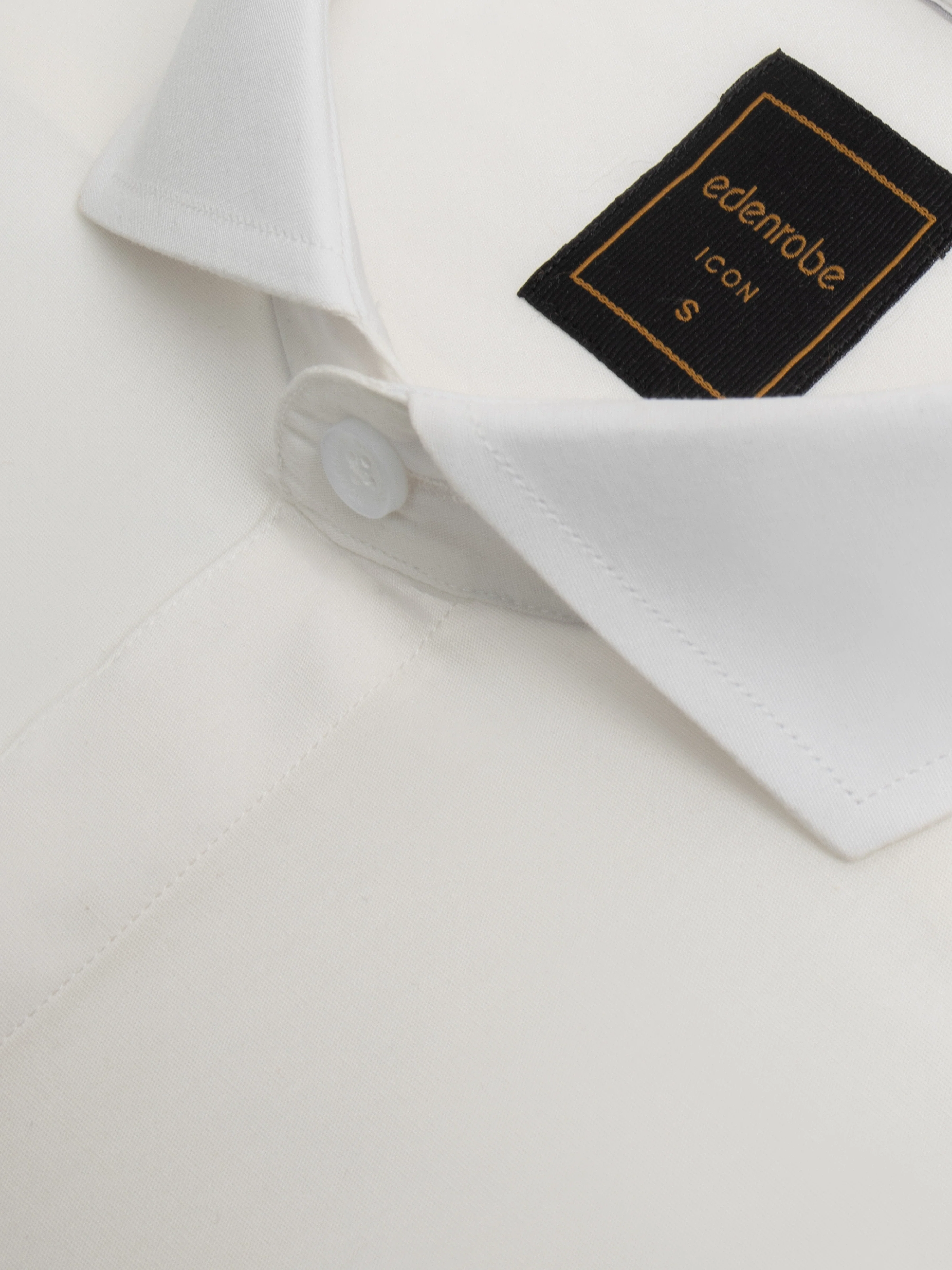 Icon Solid Shirt - EMTSI24-50743 - Image 2