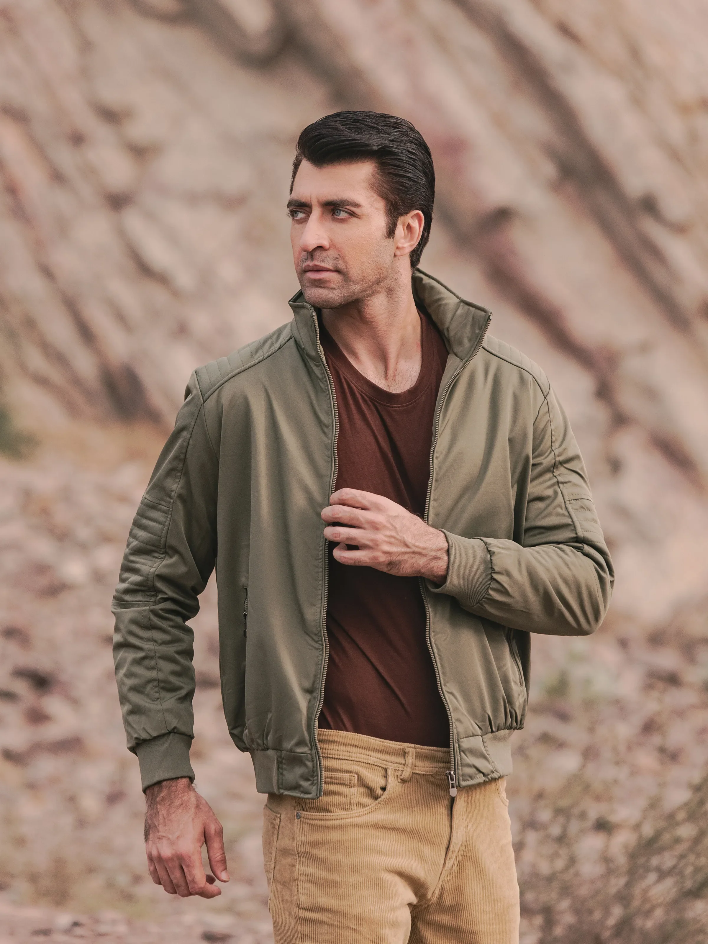 Poly Jacket - EMTJP24-021 - Image 2