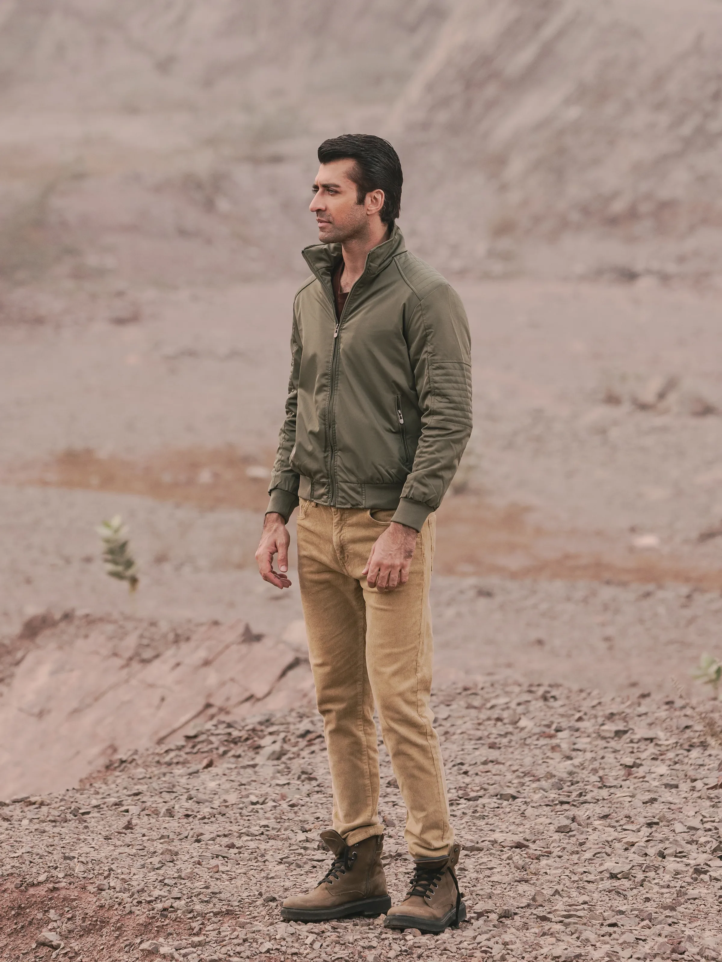 Poly Jacket - EMTJP24-021 - Image 3