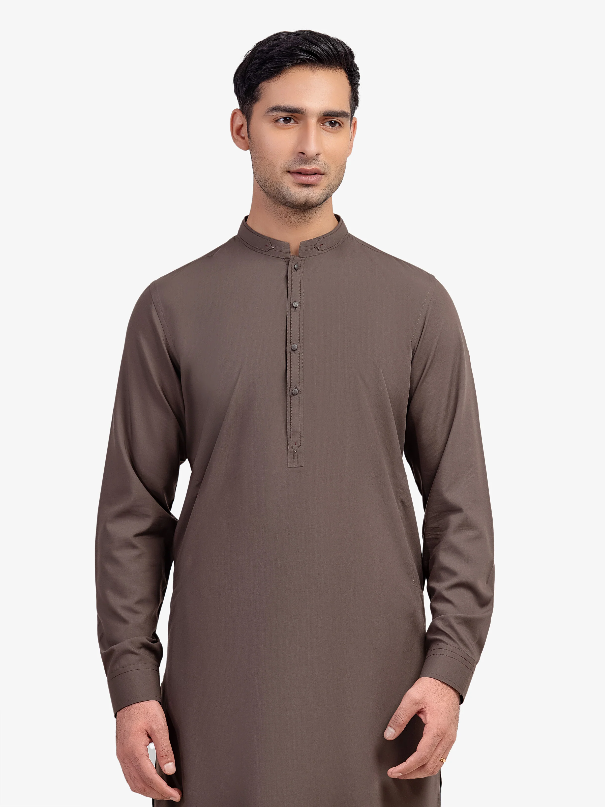 Blended Shalwar Kameez - EMTKST5-99585 - Image 2