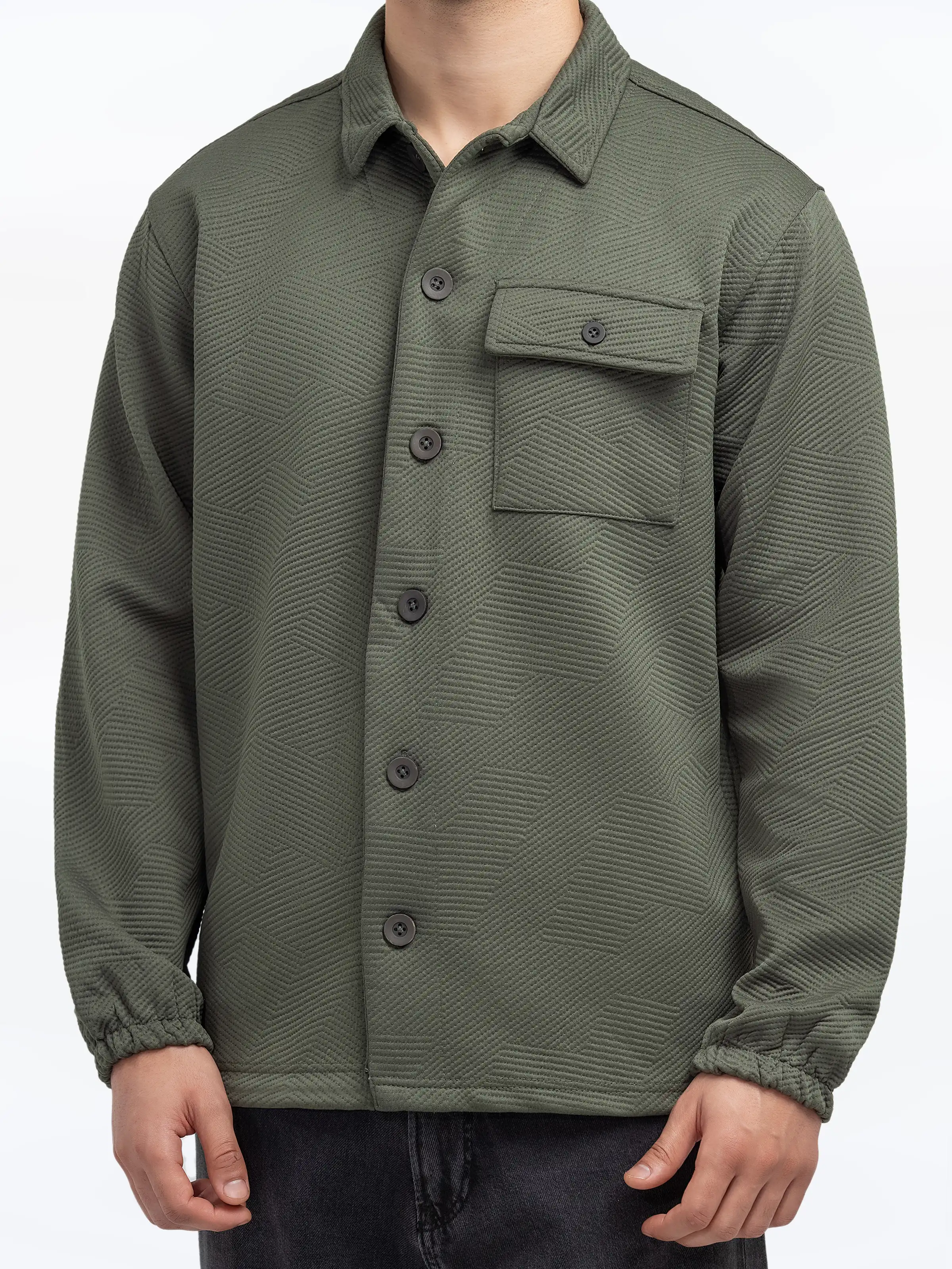 Ottoman Shacket - EMTJS24-002 - Image 3