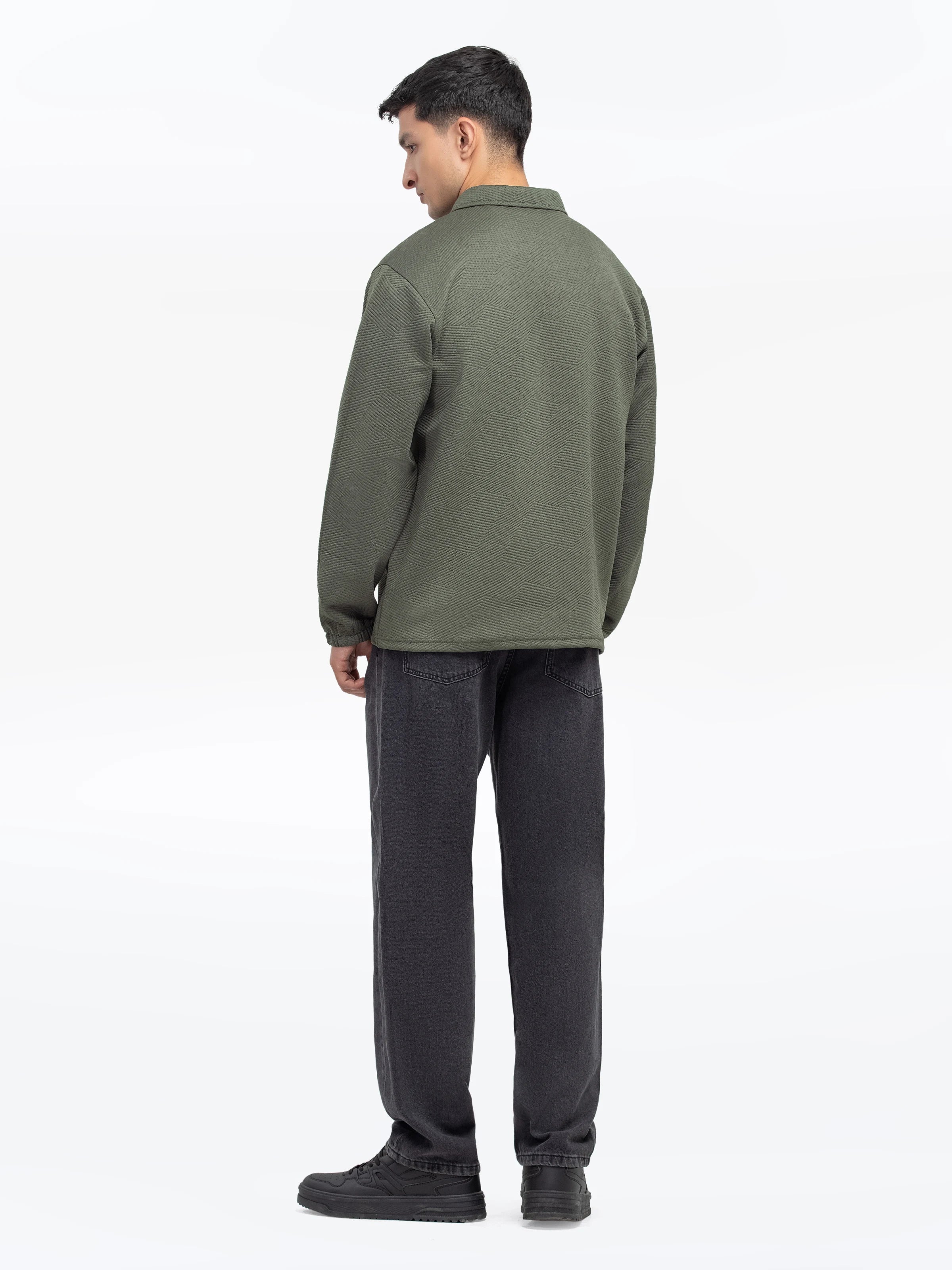 Ottoman Shacket - EMTJS24-002 - Image 5