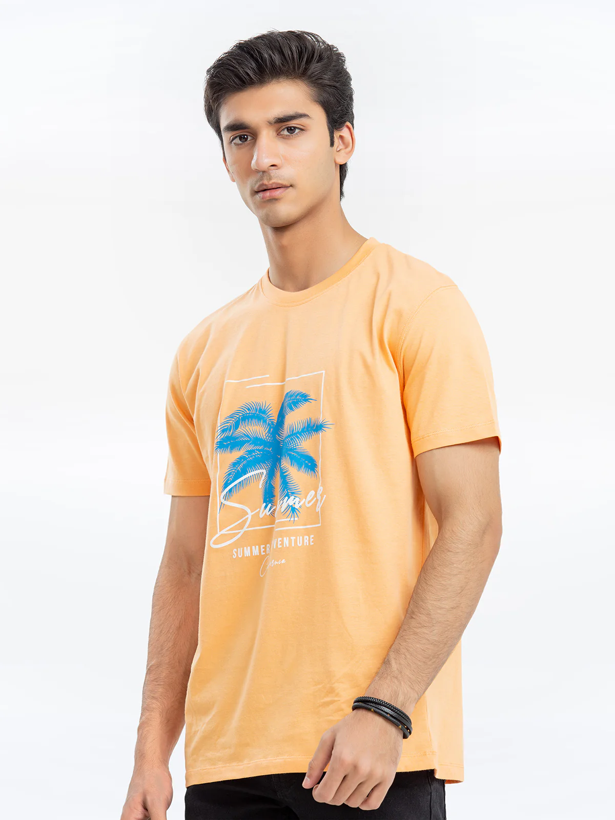 Summer Adventure Graphic Tee - EMTGT24-018