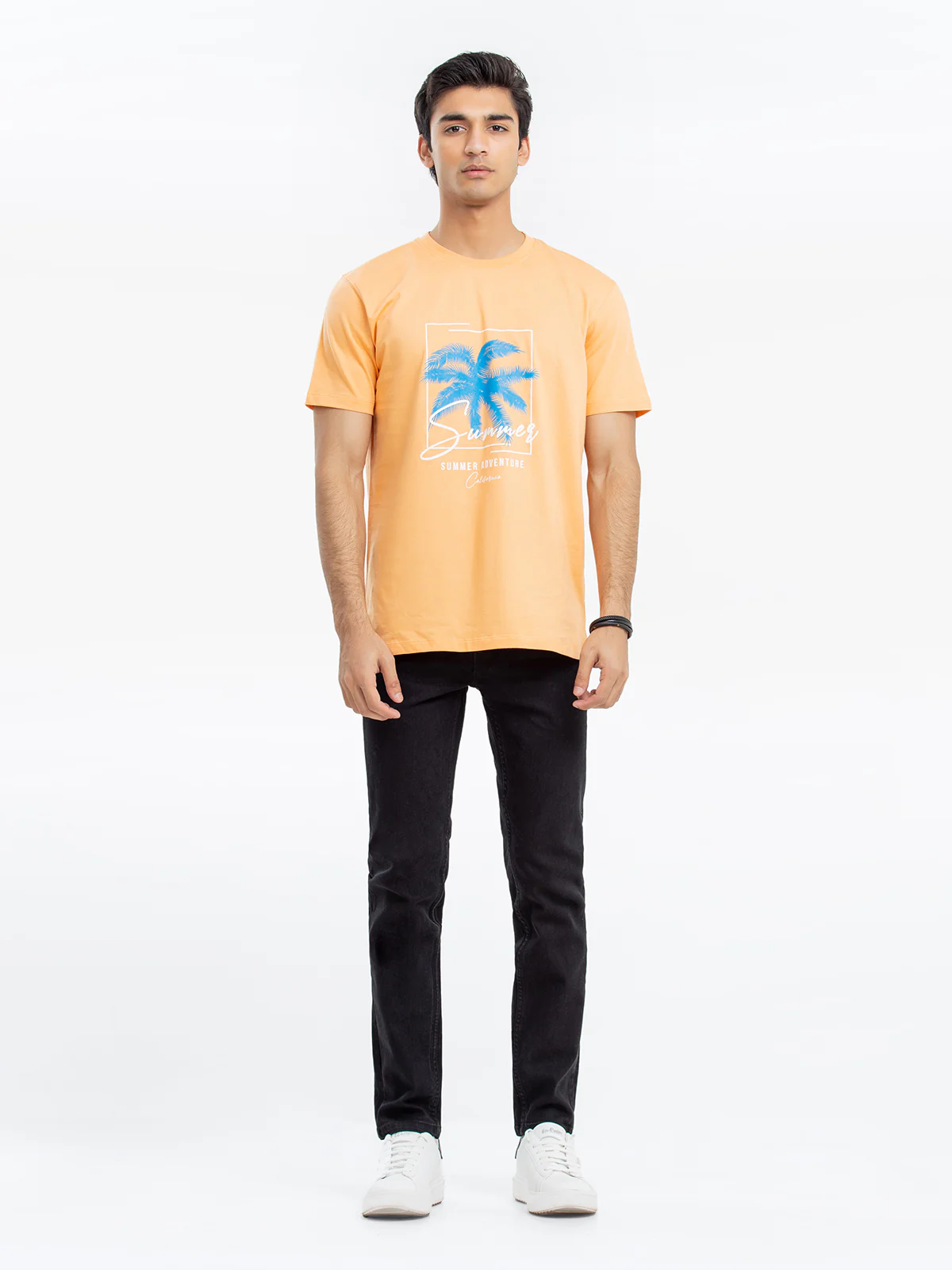 Summer Adventure Graphic Tee - EMTGT24-018 - Image 2