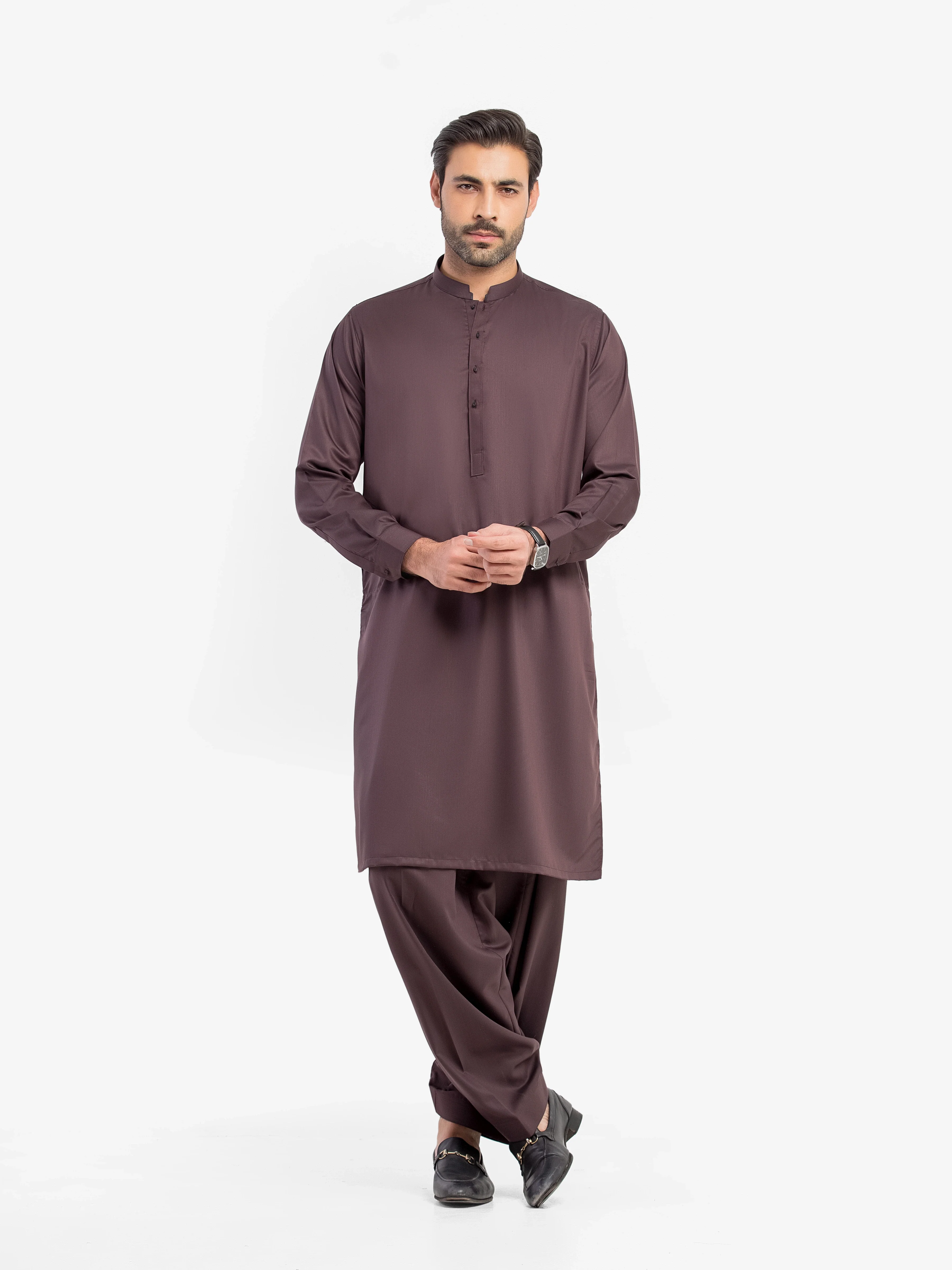 Blended Shalwar Kameez - EMTKS5-41201