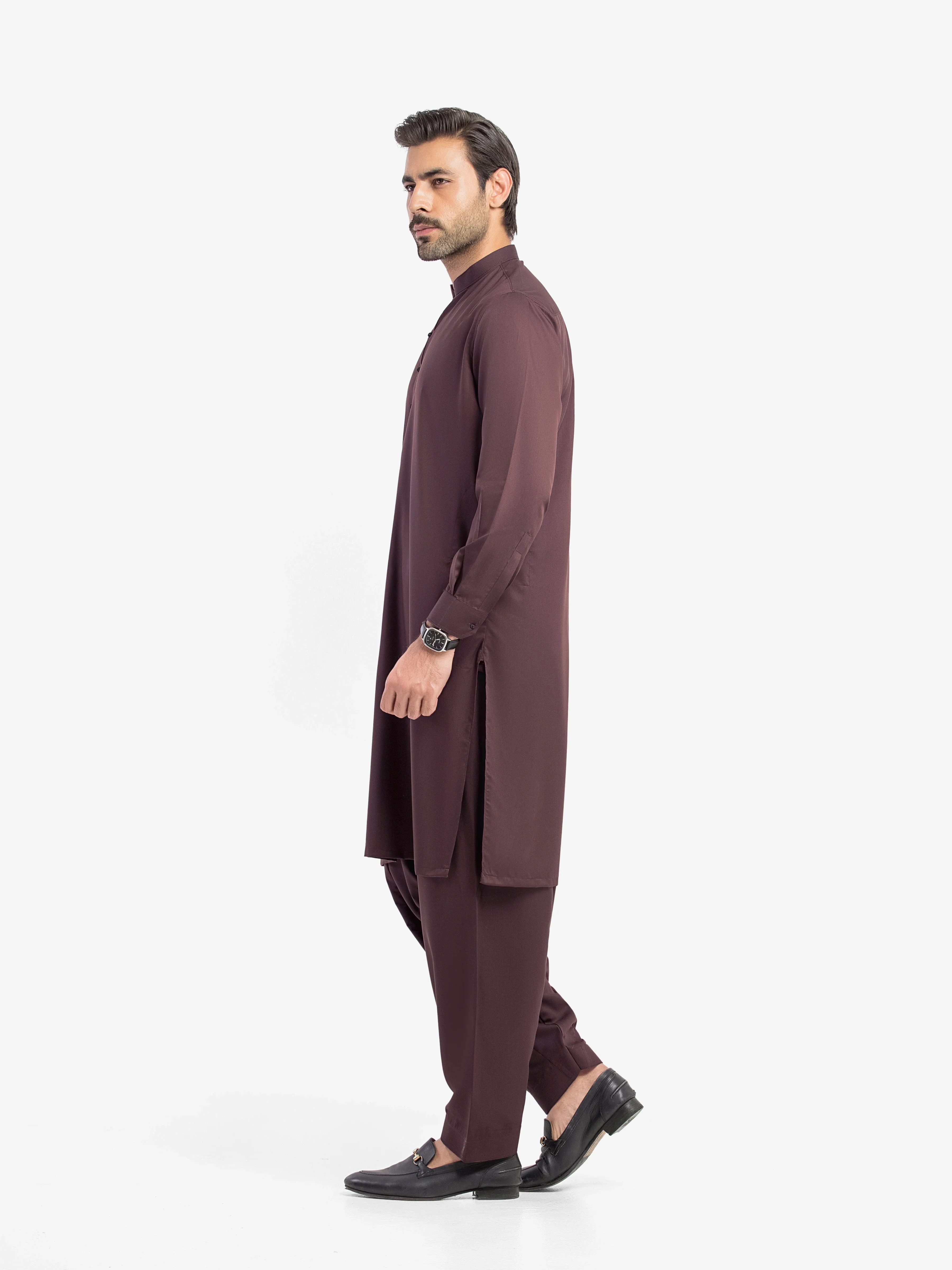 Blended Shalwar Kameez - EMTKS5-41201 - Image 4