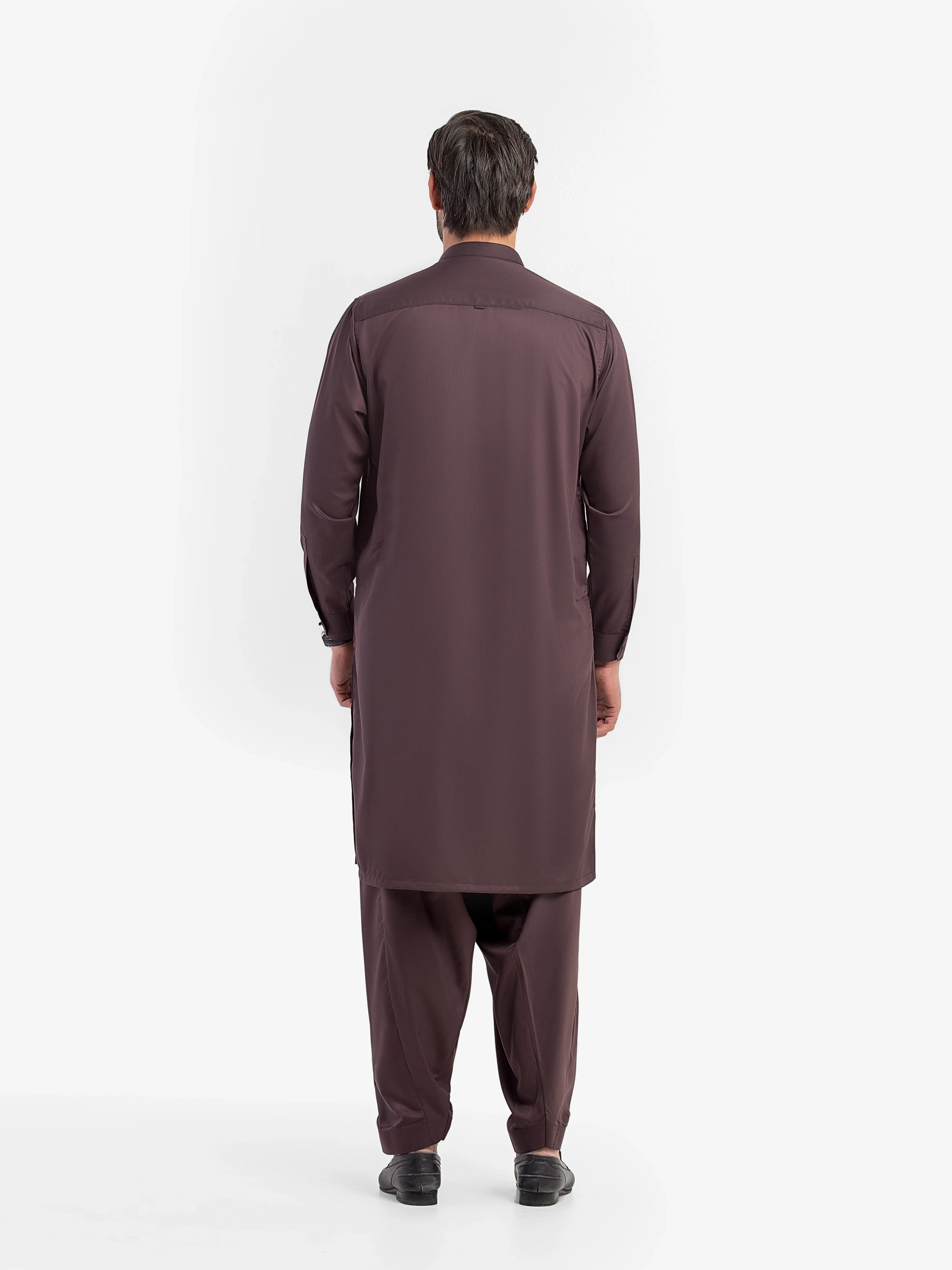 Blended Shalwar Kameez - EMTKS5-41201 - Image 5