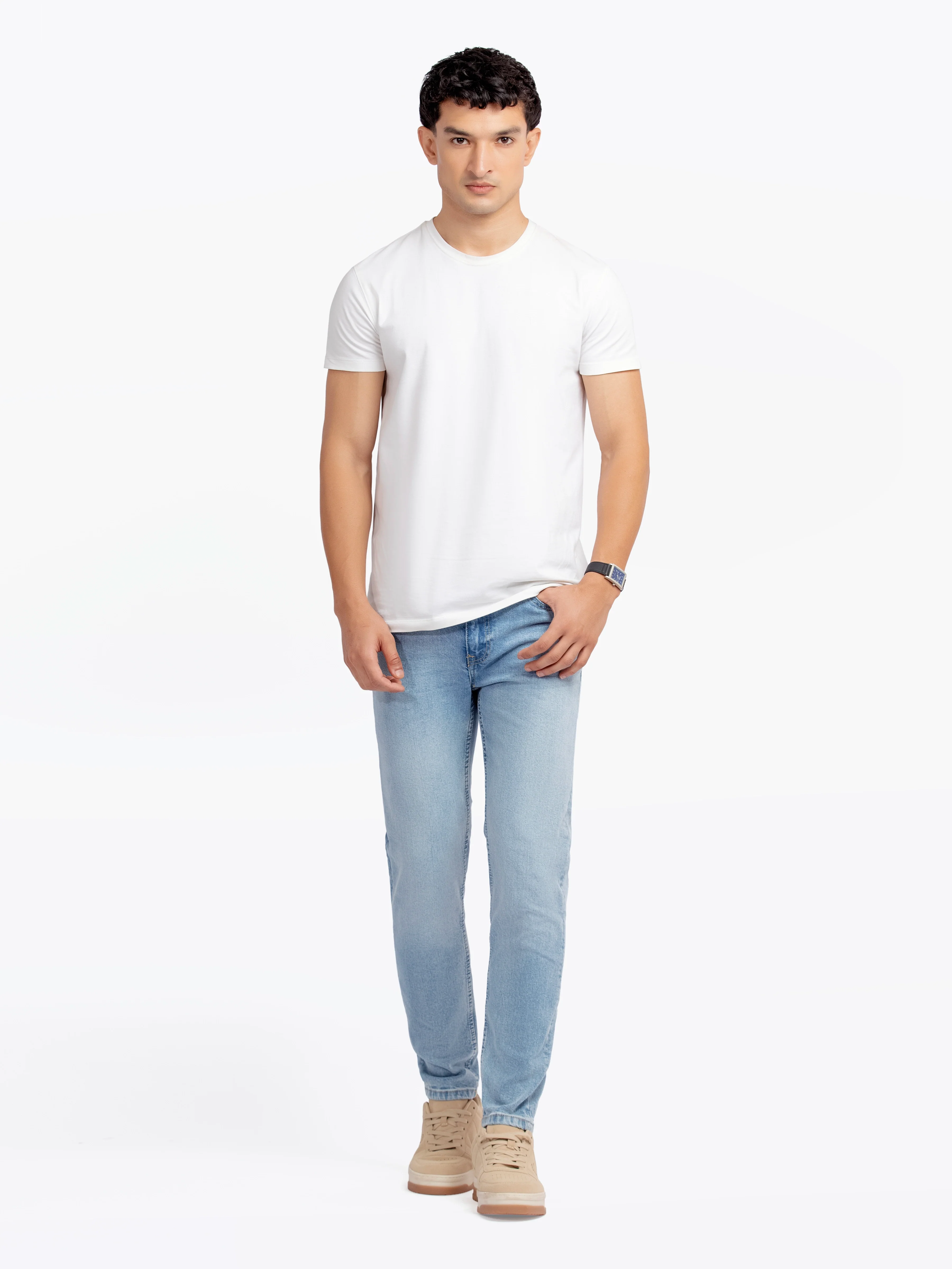 Denim Jeans - EMBPD24-008 - Image 2