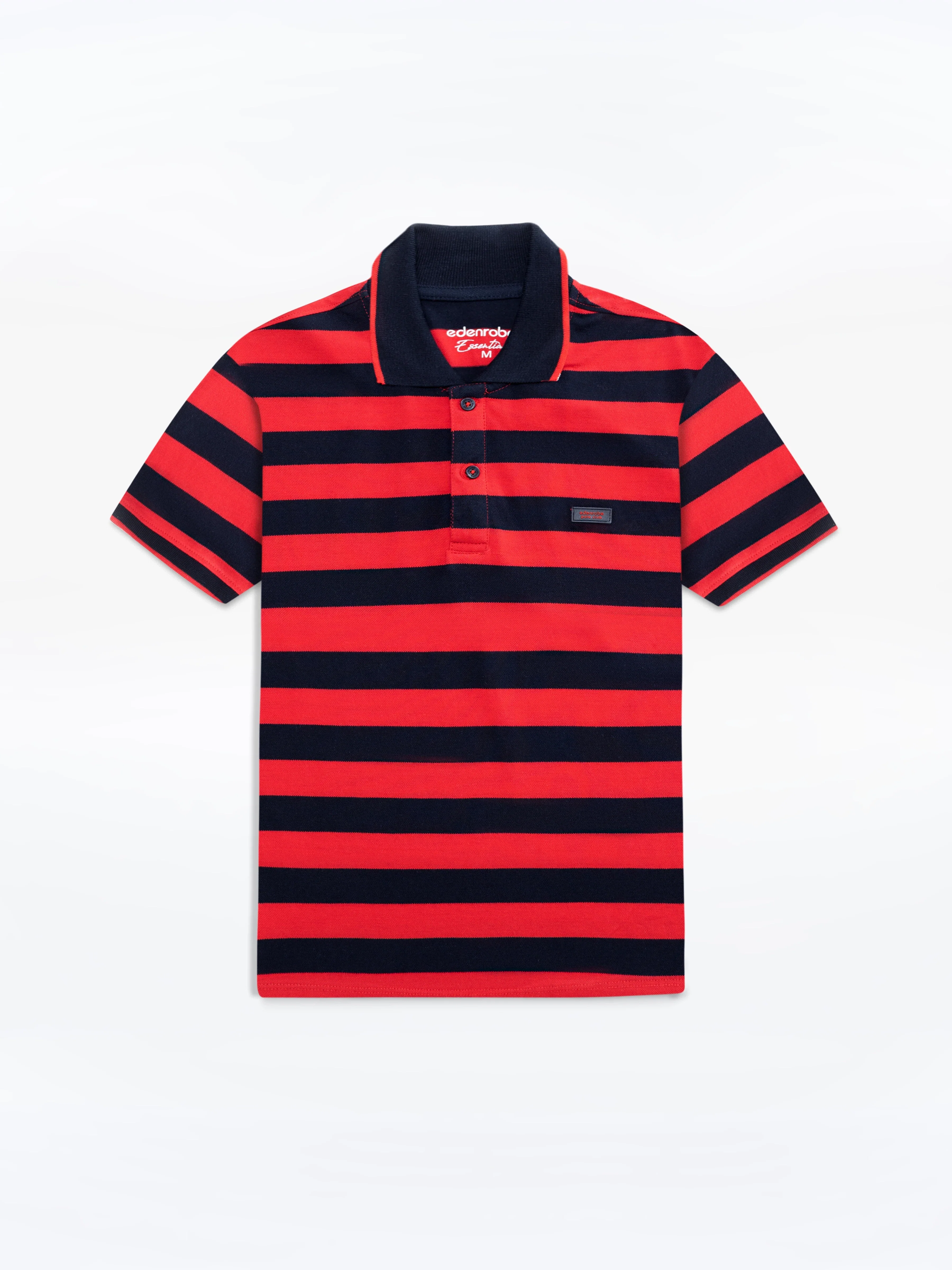 Striped Polo - EMTPS5-074