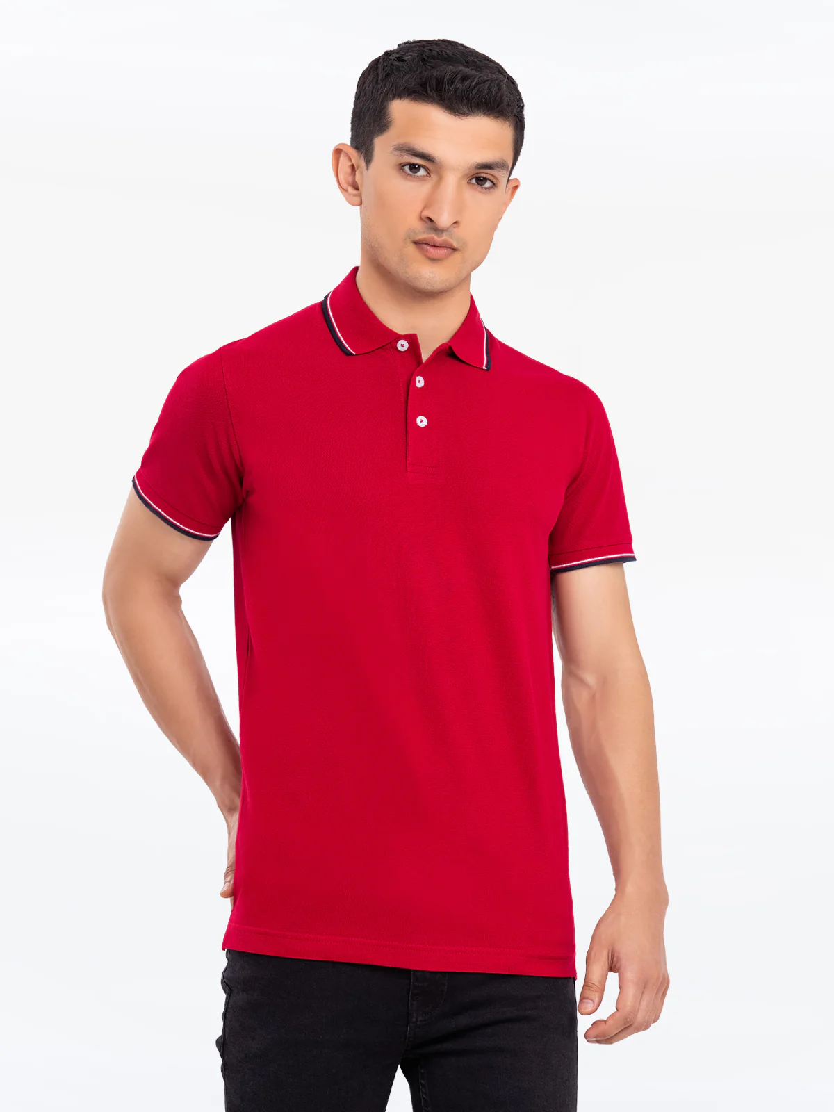 Signature Polo - EMTPS23-028