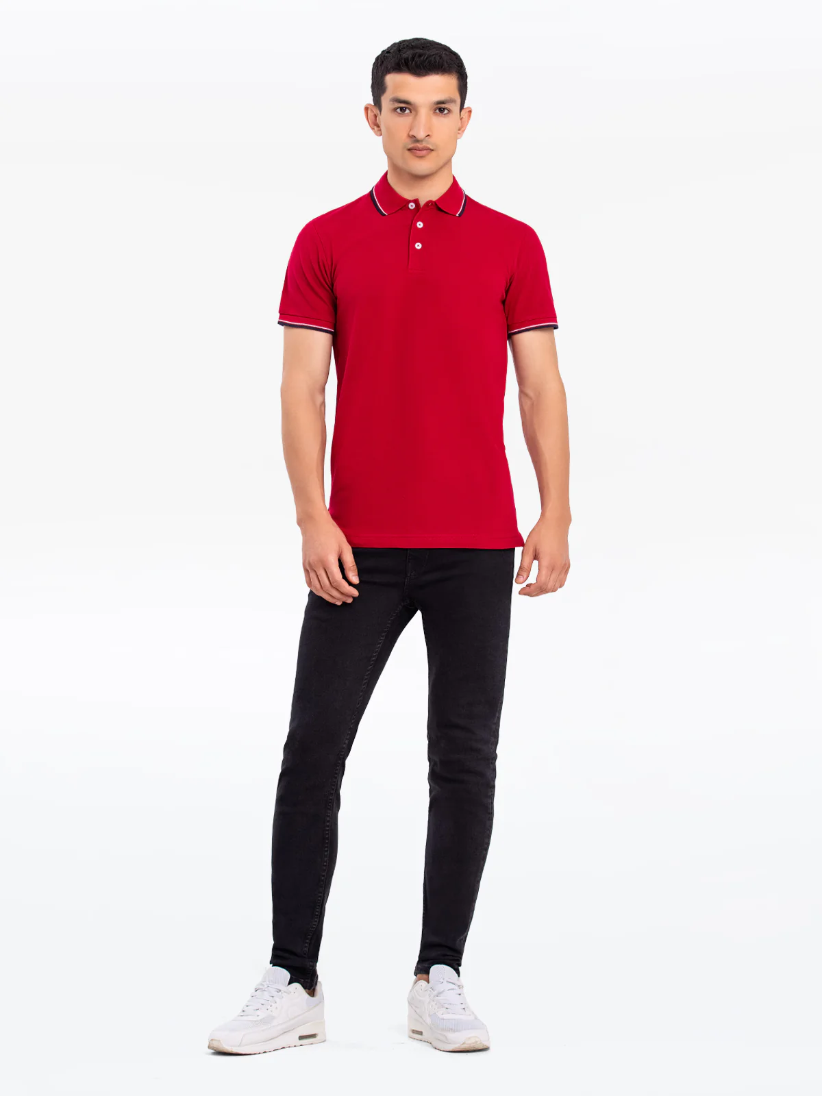 Signature Polo - EMTPS23-028 - Image 2
