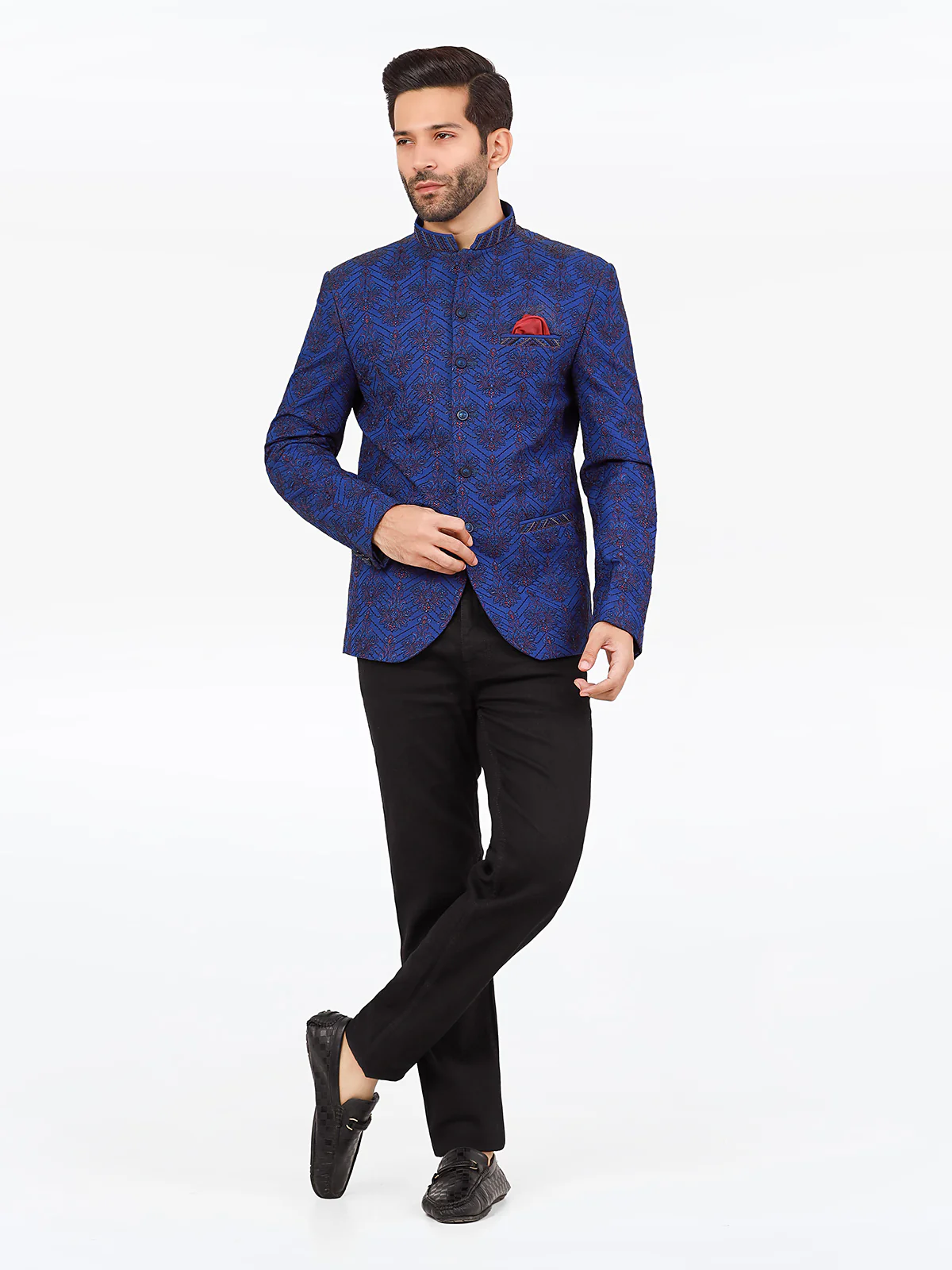 Prince Coat - EMTPC22-001